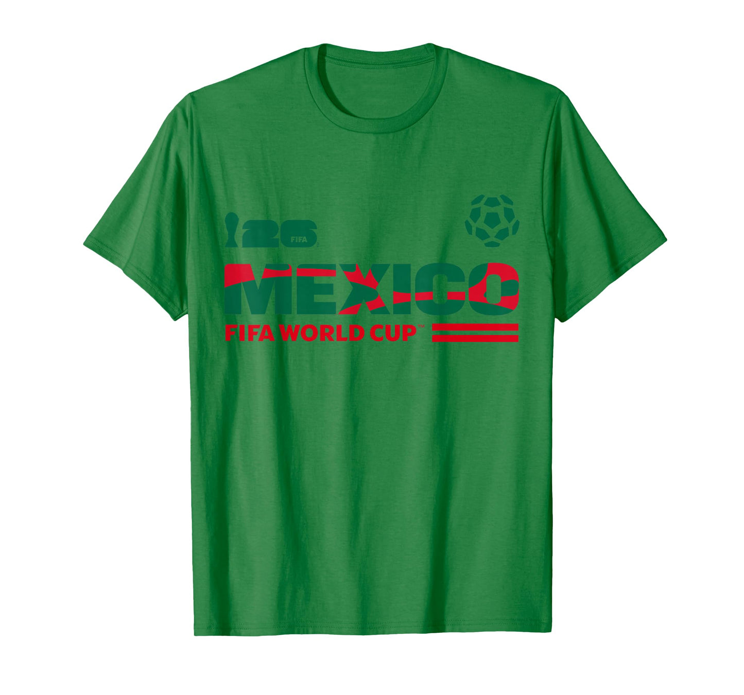 FIFA WORLD CUP26 Qualifier Mexico T-Shirt