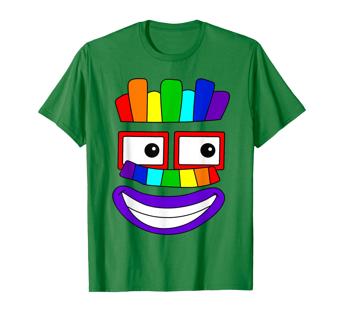 Number Halloween Costume Group Matching T-Shirt