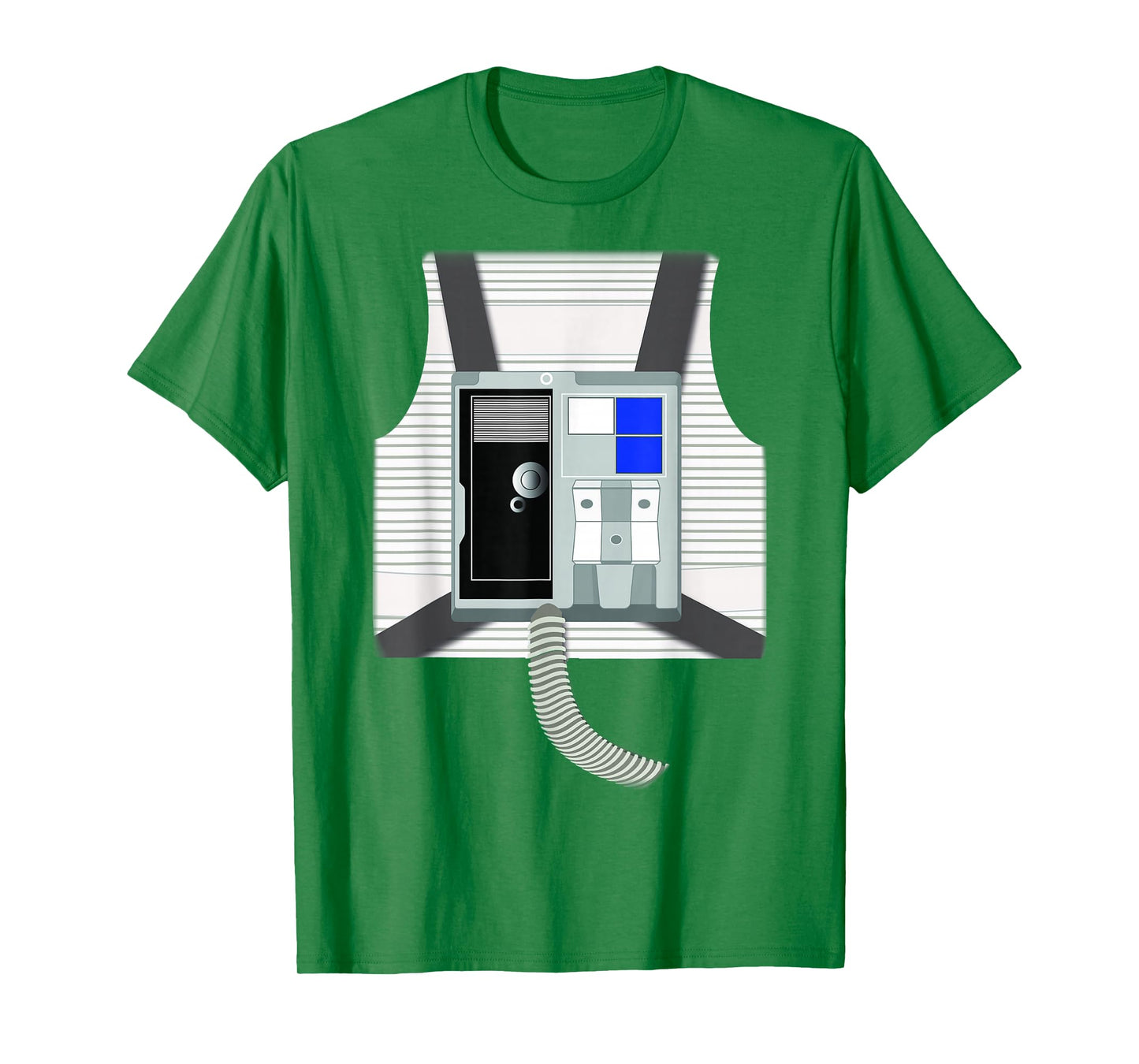 Star Wars Halloween Rebel Pilot Costume T-Shirt