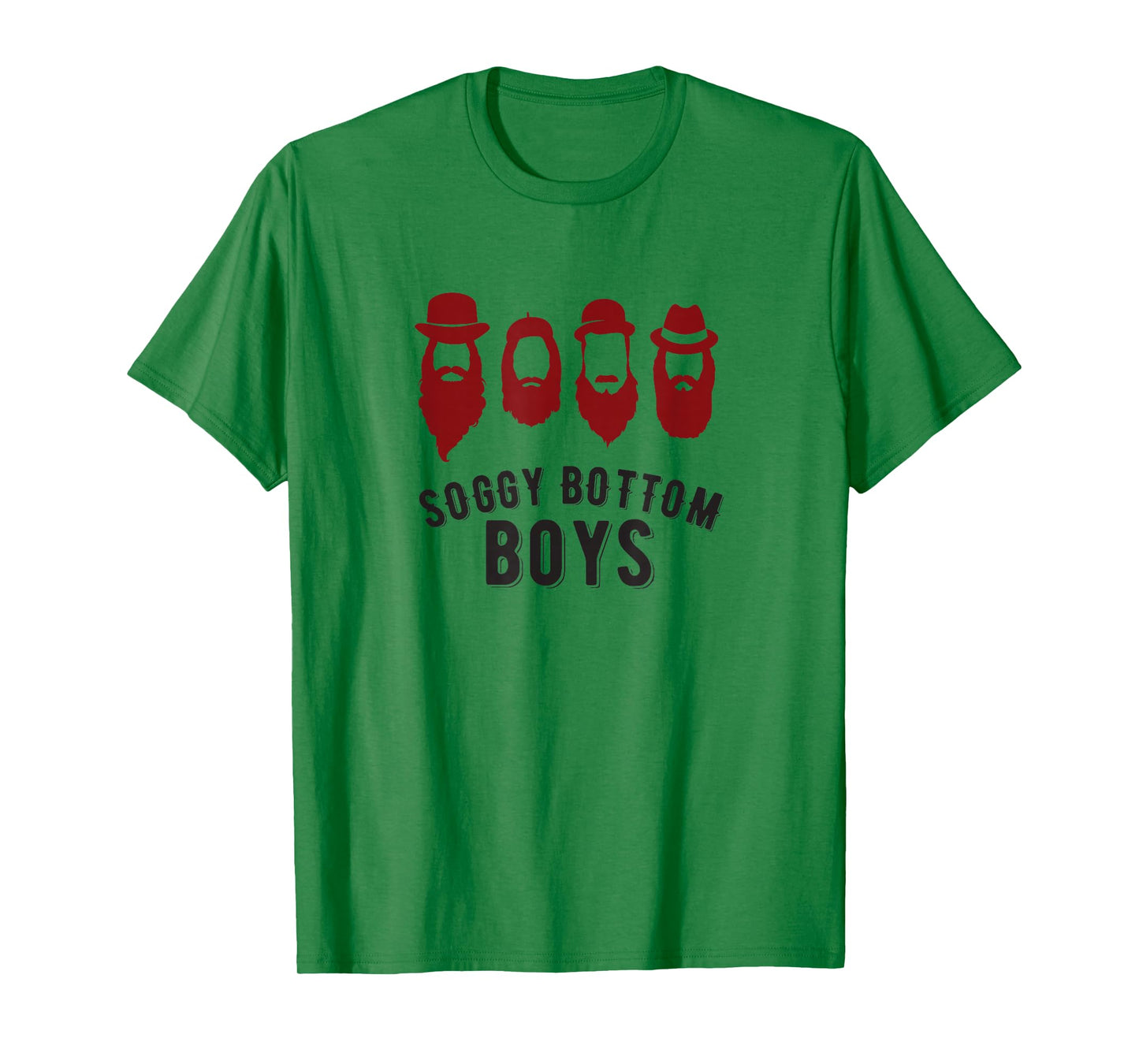 Soggy Bottom Boys Banjo Bluegrass T-Shirt