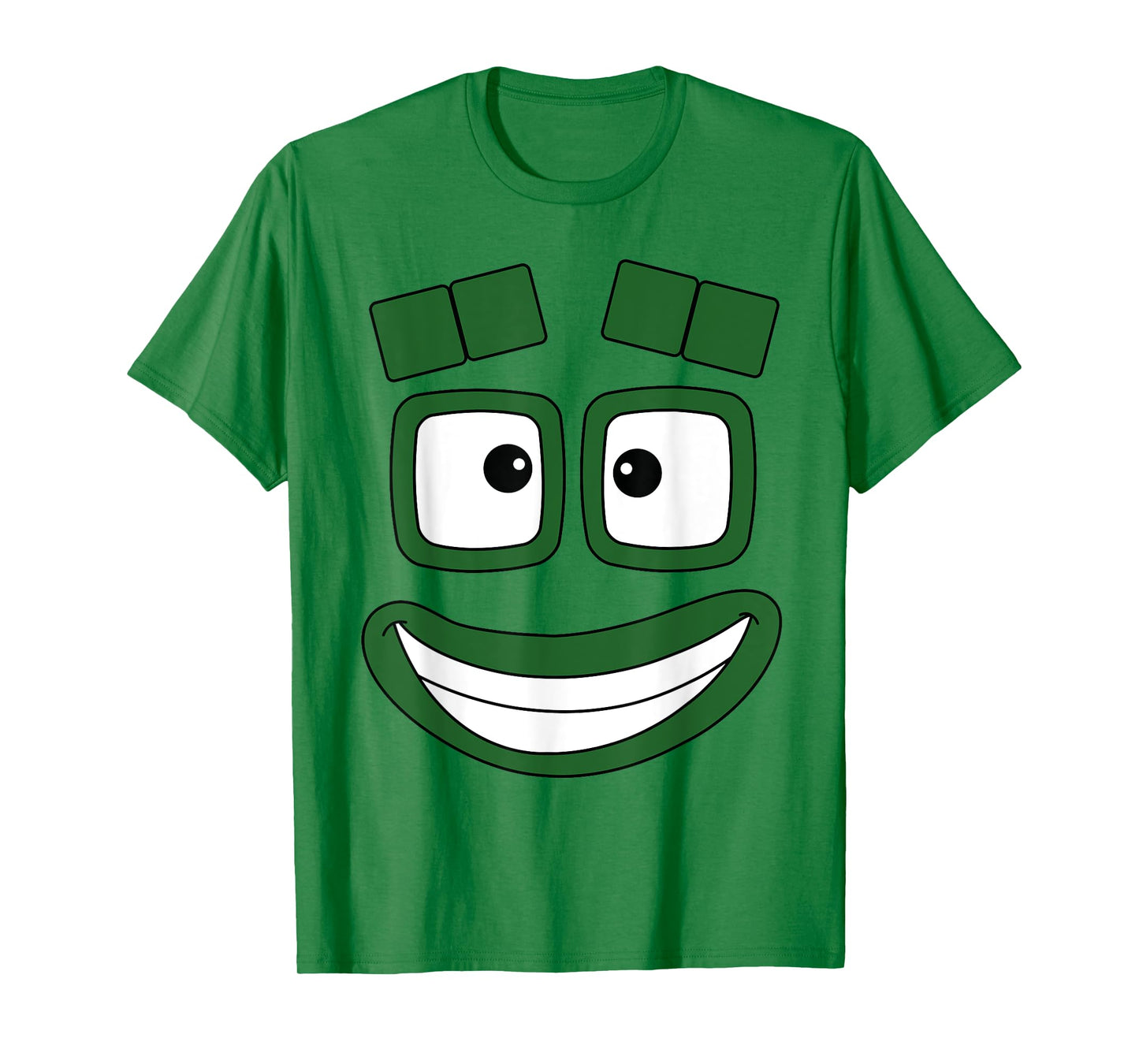 Number Halloween Costume Group Matching T-Shirt
