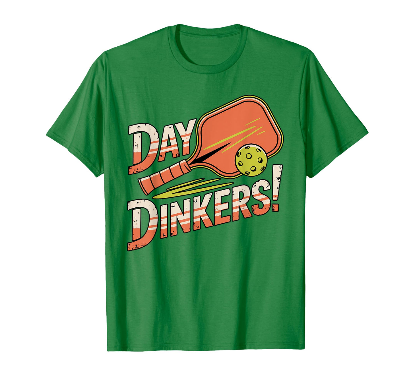 Funny Pickleball Doubles Partner for Day Dinkers T-Shirt