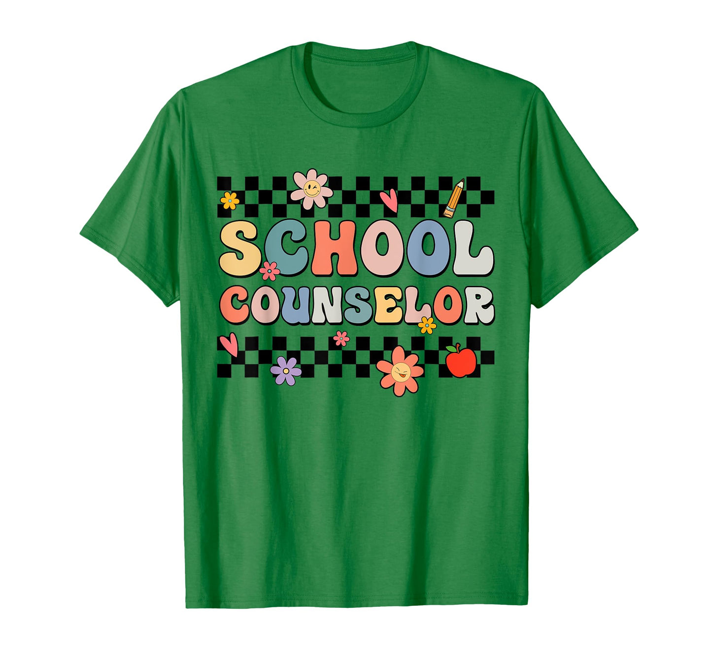 School Counselor Teacher Counseling Office School Guidance T-Shirt
