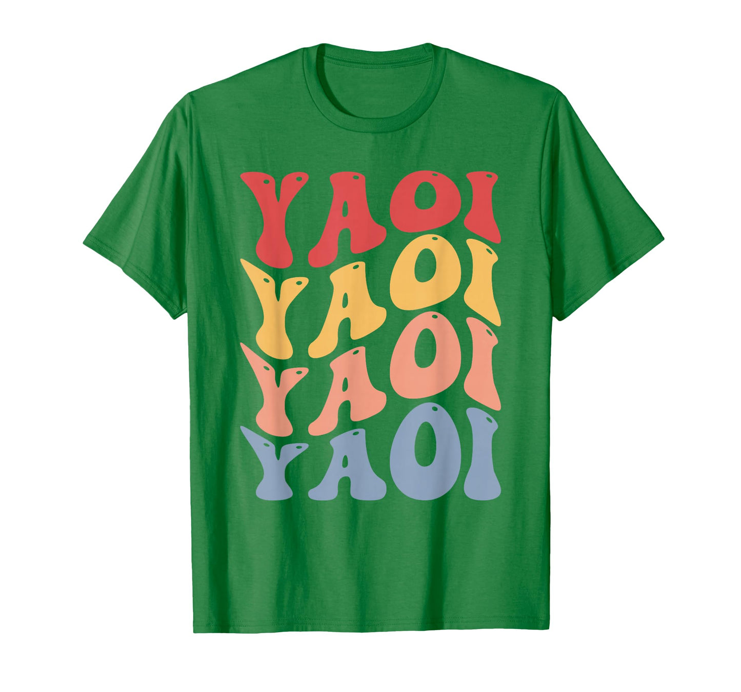 Yaoi Groovy Manga BL T-Shirt