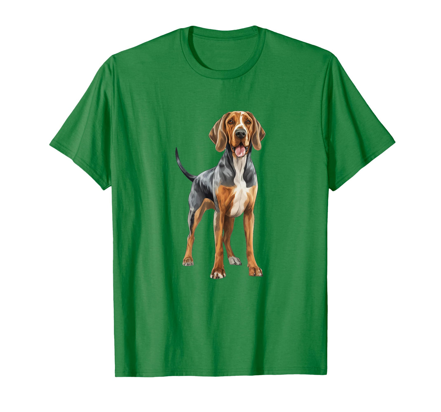 Bluetick Coonhound Pet Dog Lover Breed Owner T-Shirt