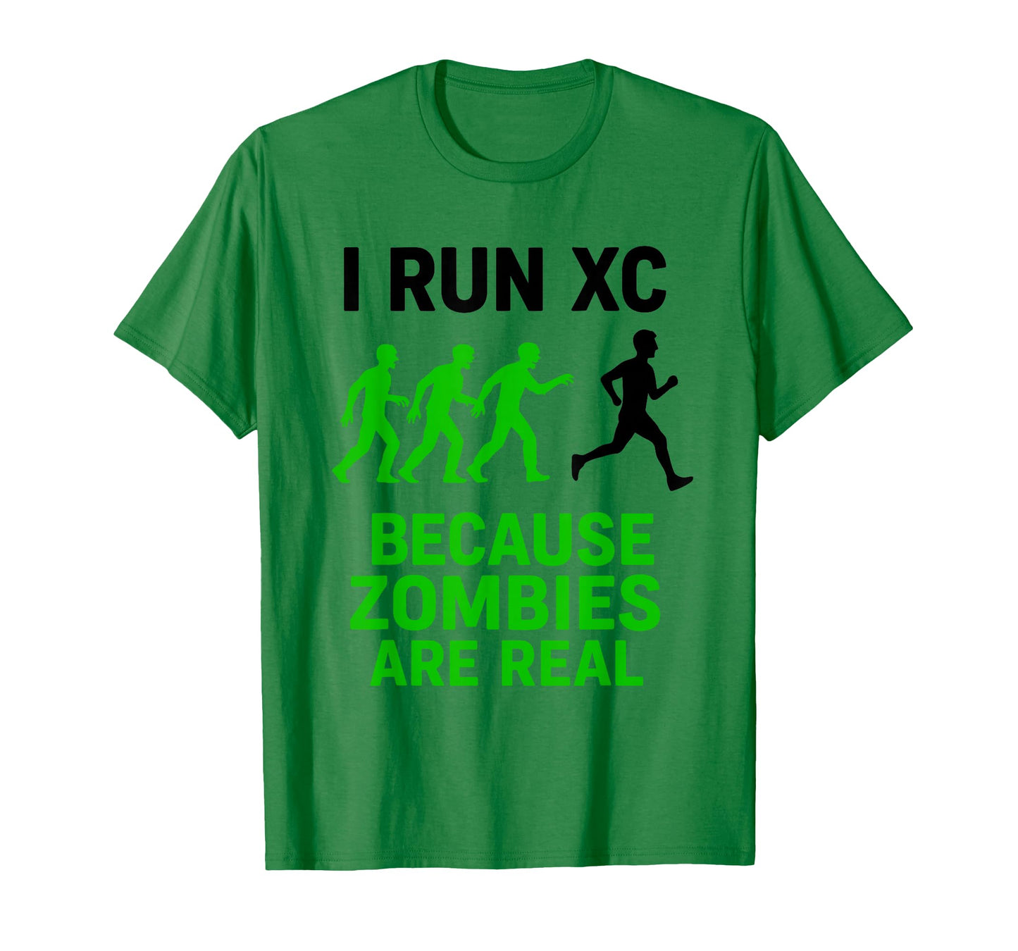 Cross Country Running Design for a XC Country Runner T-Shirt