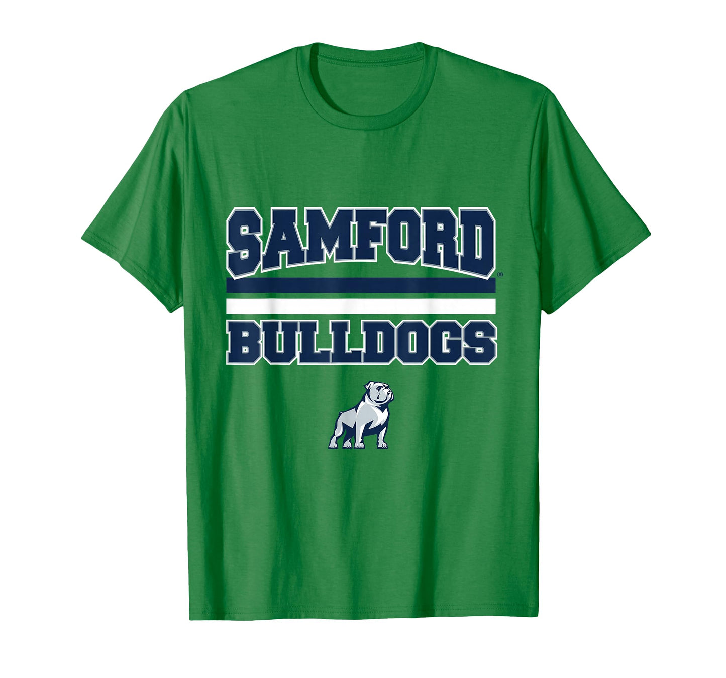 Samford Bulldogs |NCAA Official University Merch | VNPSMF301 T-Shirt