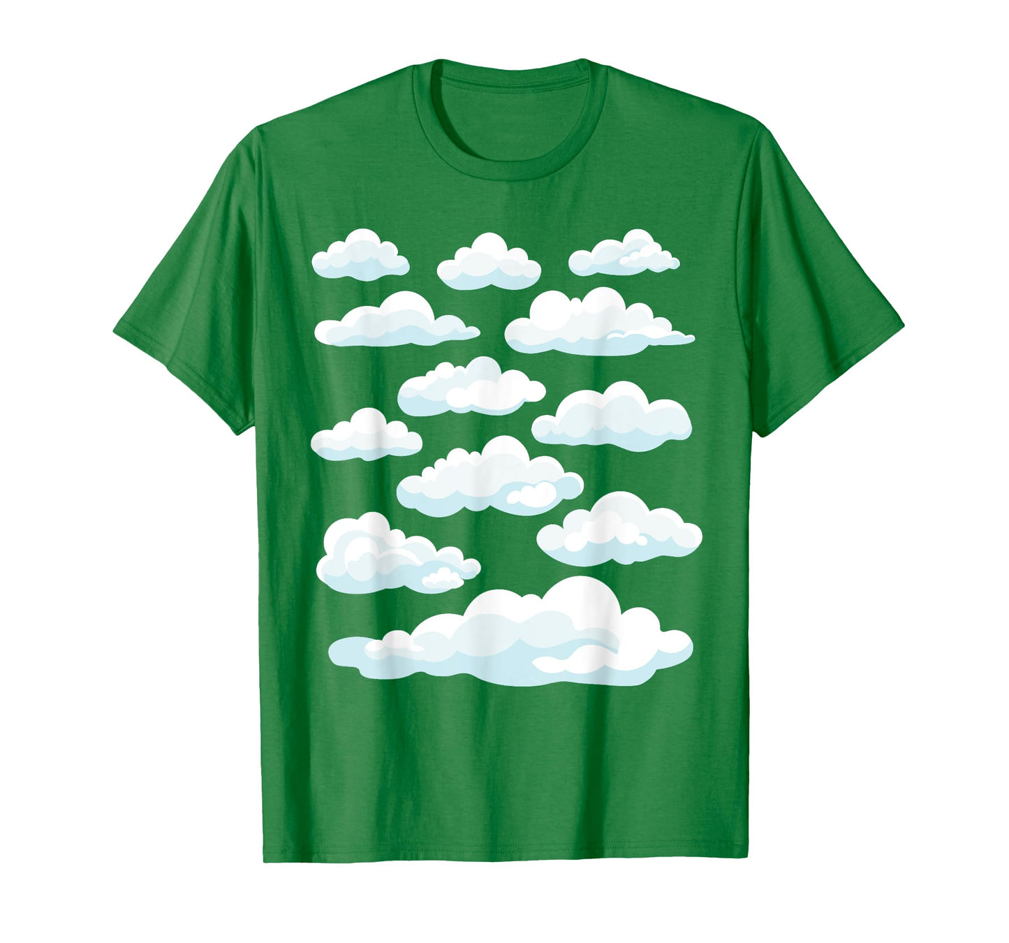 White Clouds T-Shirt