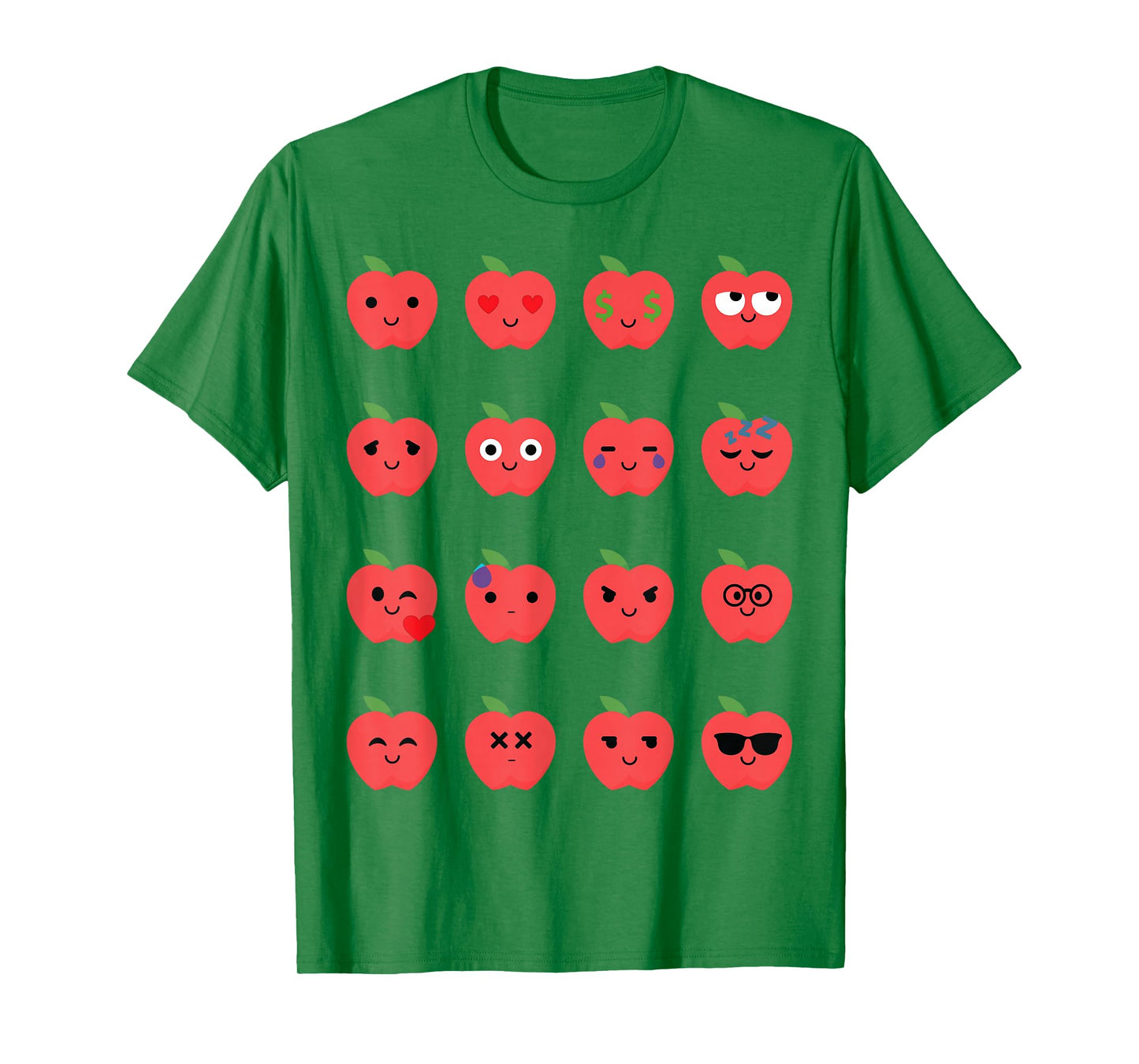 Apple Shirt Fruit T-Shirt Pi Tee T-Shirt