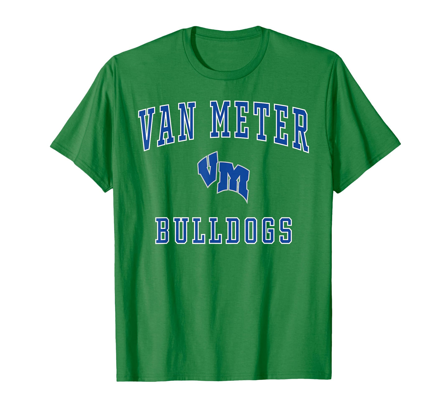 Van Meter High School Bulldogs T-Shirt
