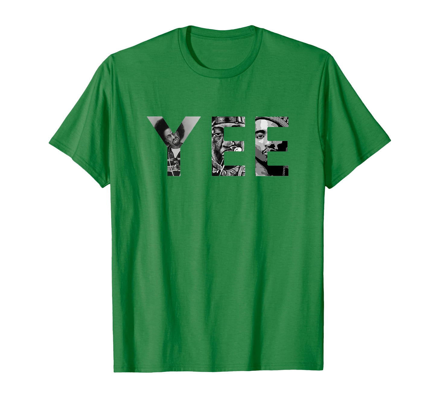 Bay Area Rap T-Shirt T-Shirt