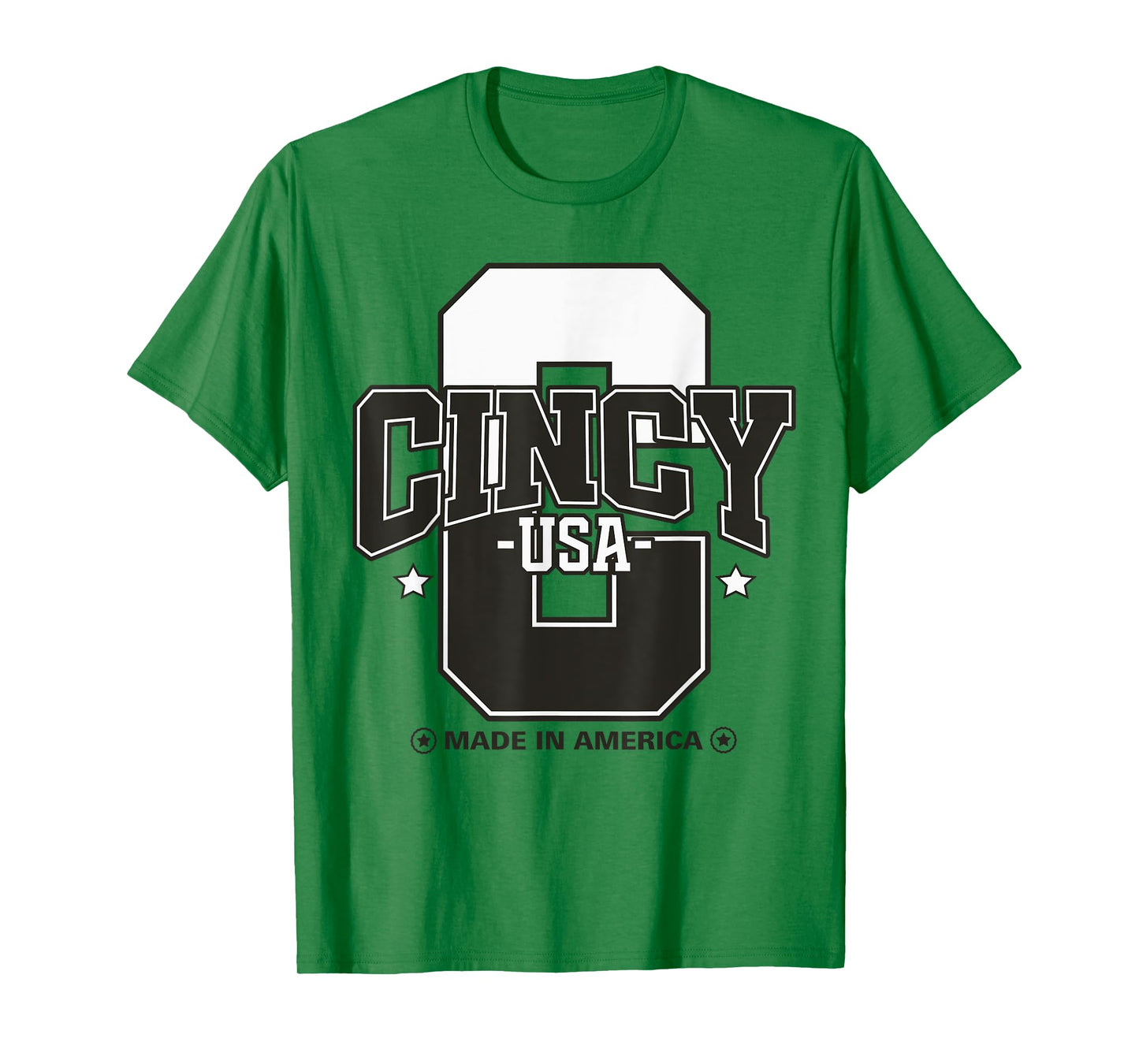 Vintage Cincy American Home Pride Retro Iconic Cincinnati T-Shirt