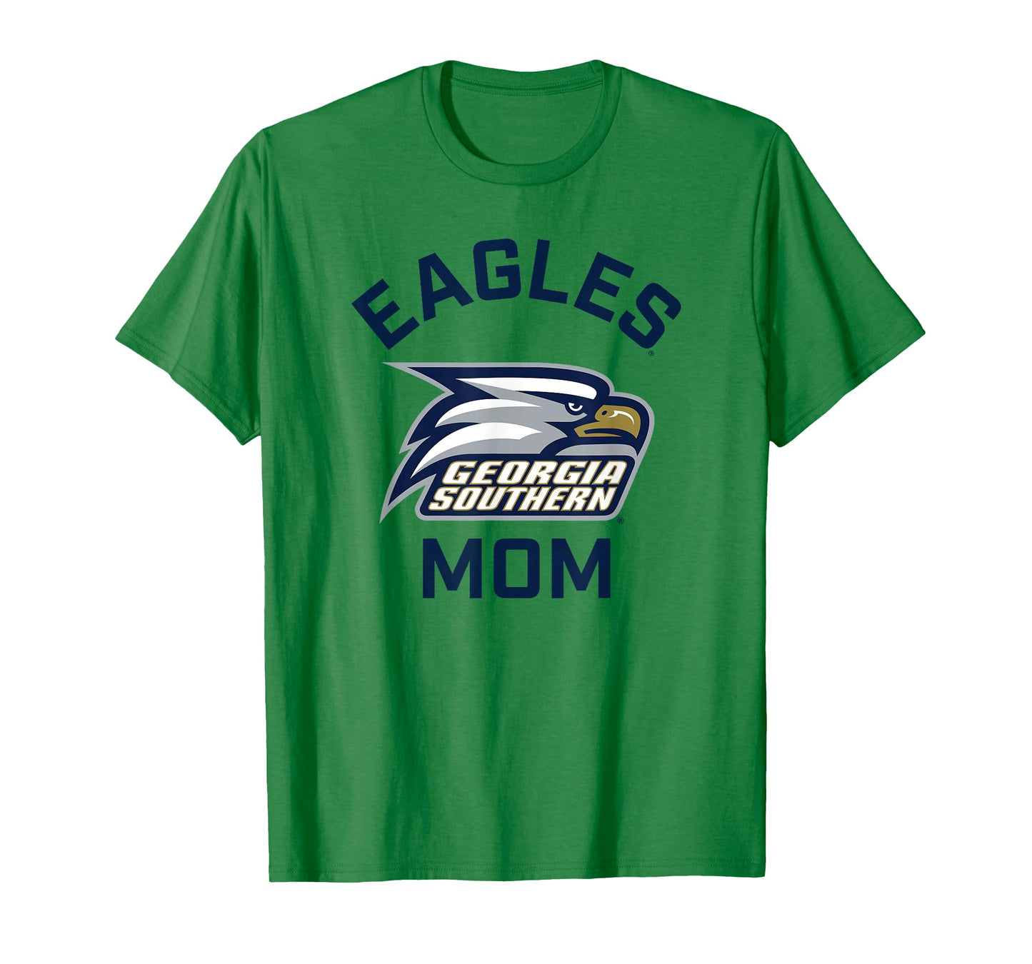 Georgia Southern University Eagles Arched Mom T-Shirt