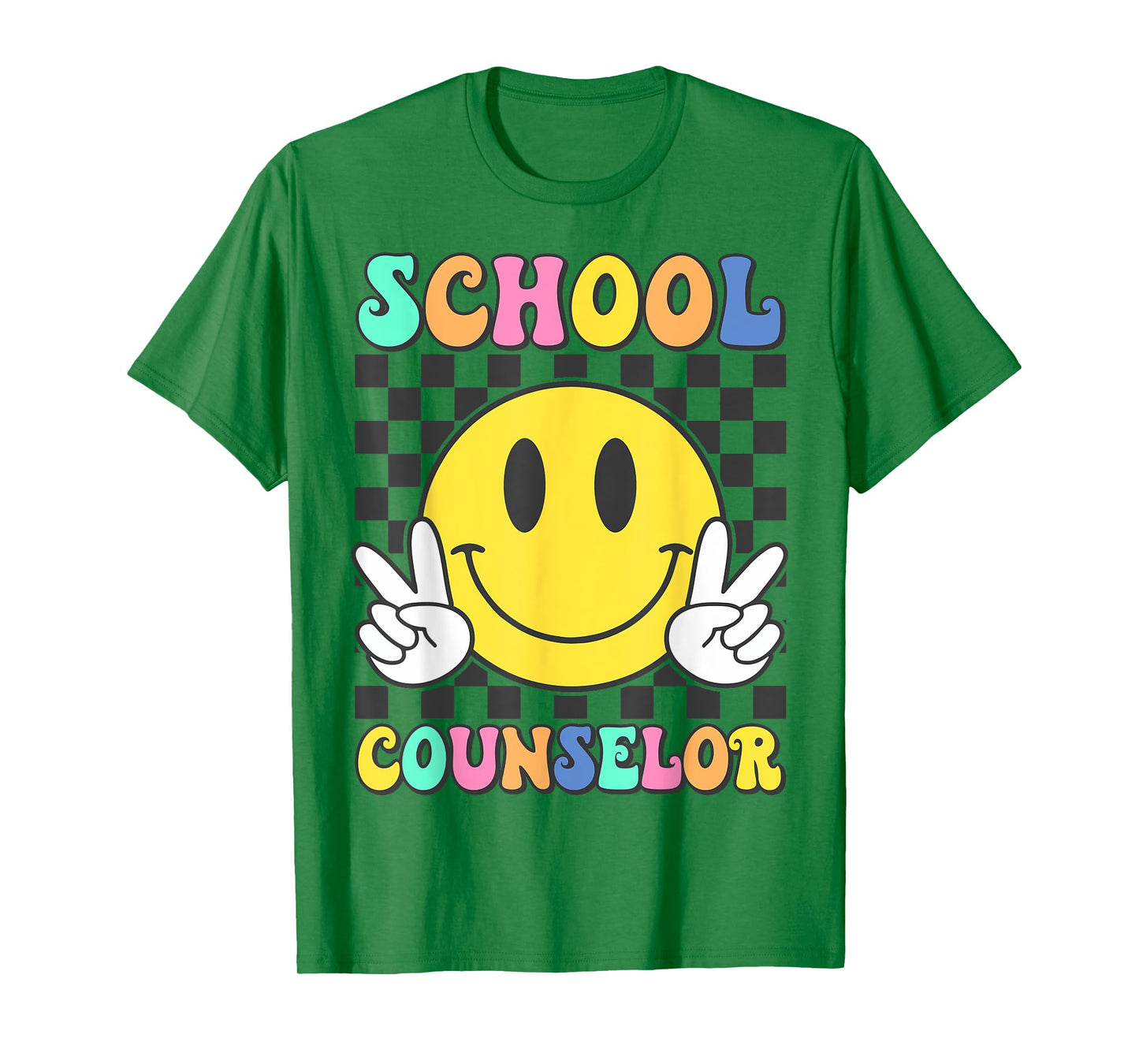 School Counselor Teacher Counseling Office School Guidance T-Shirt
