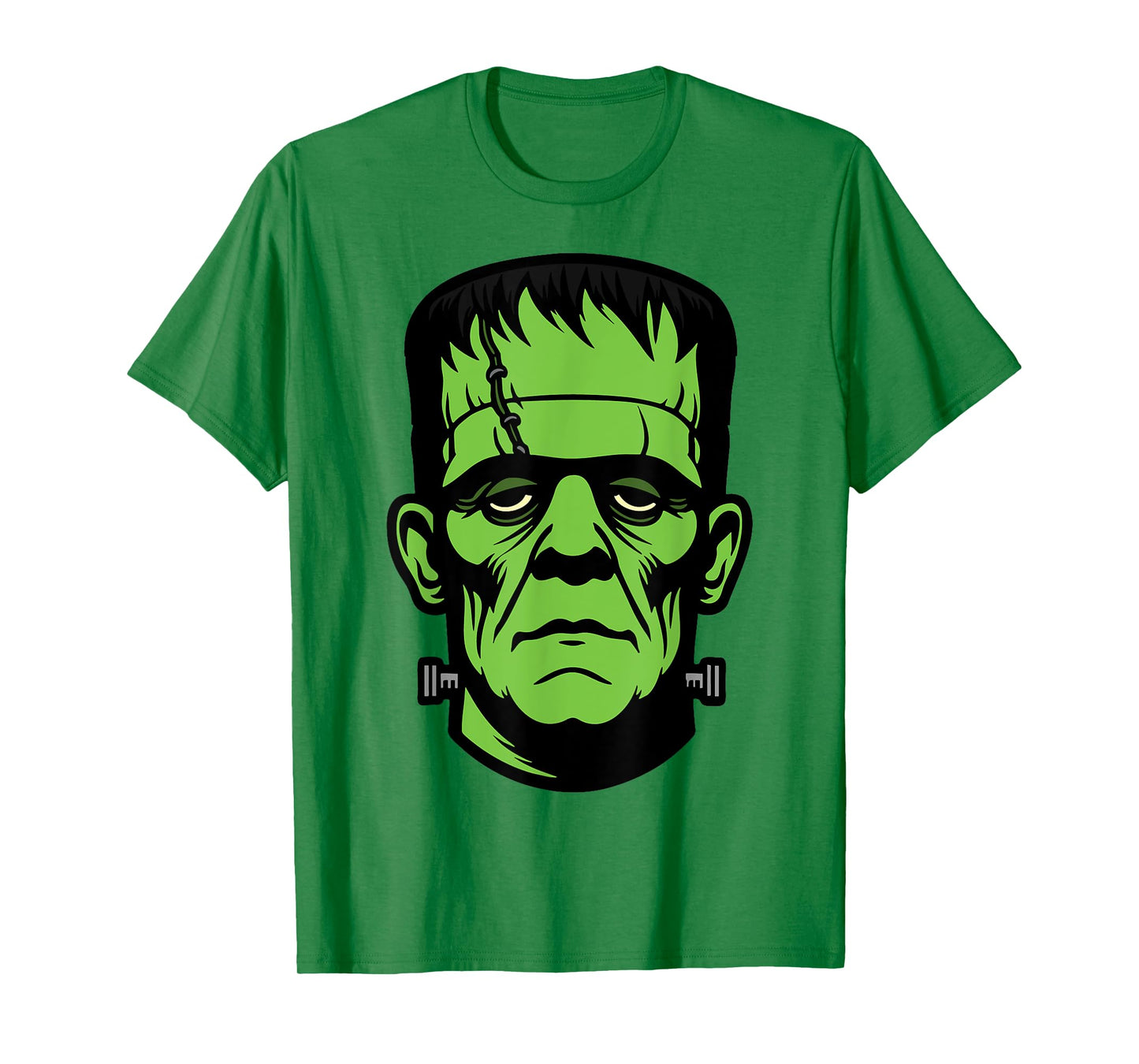 Frankenstein Monster Halloween Costume T-Shirt