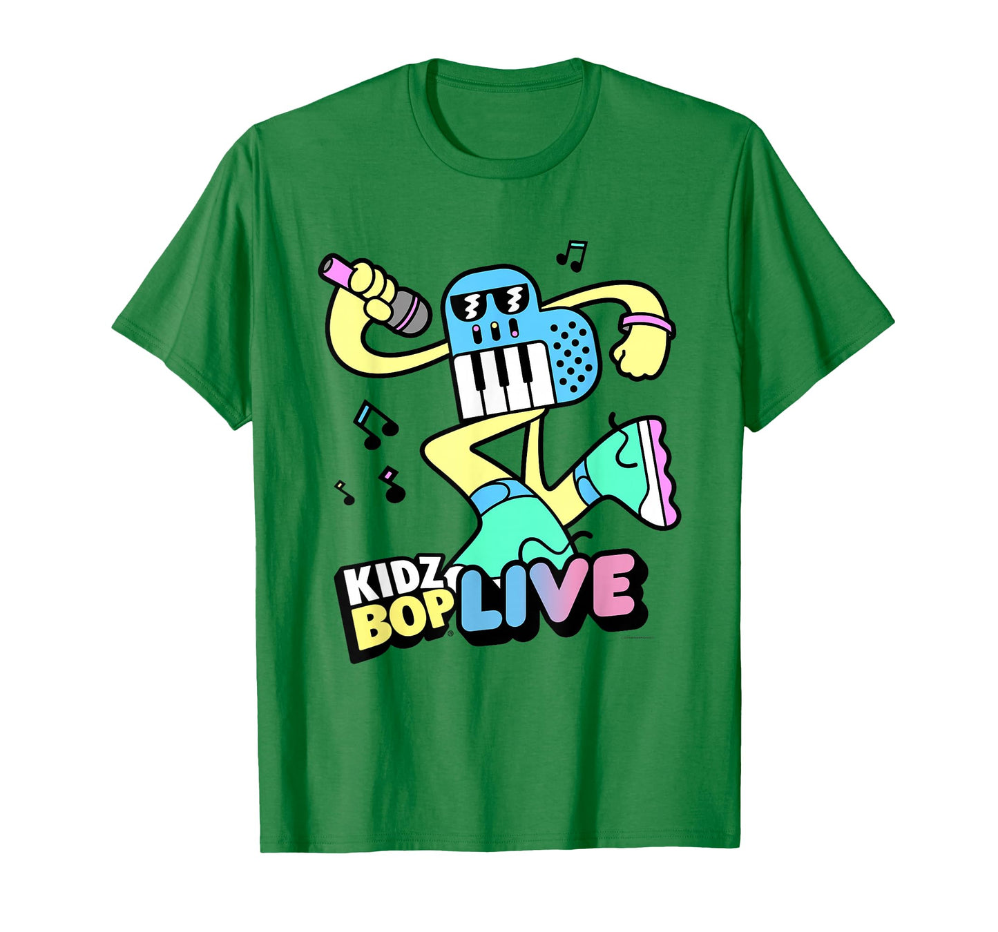KIDZ BOP Live - Beats on Repeat T-Shirt