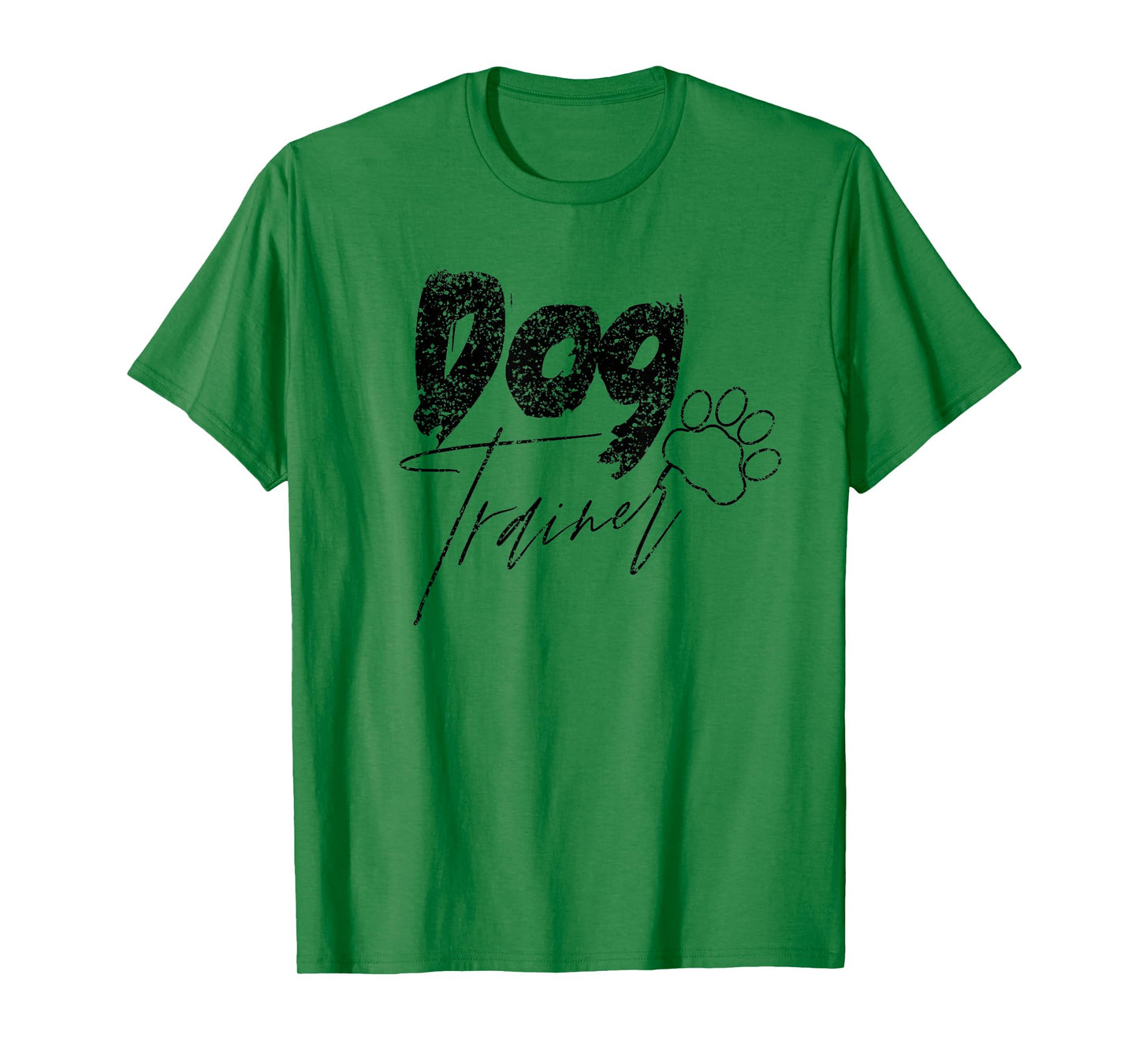 Dog Trainer Training Service Handler T-Shirt