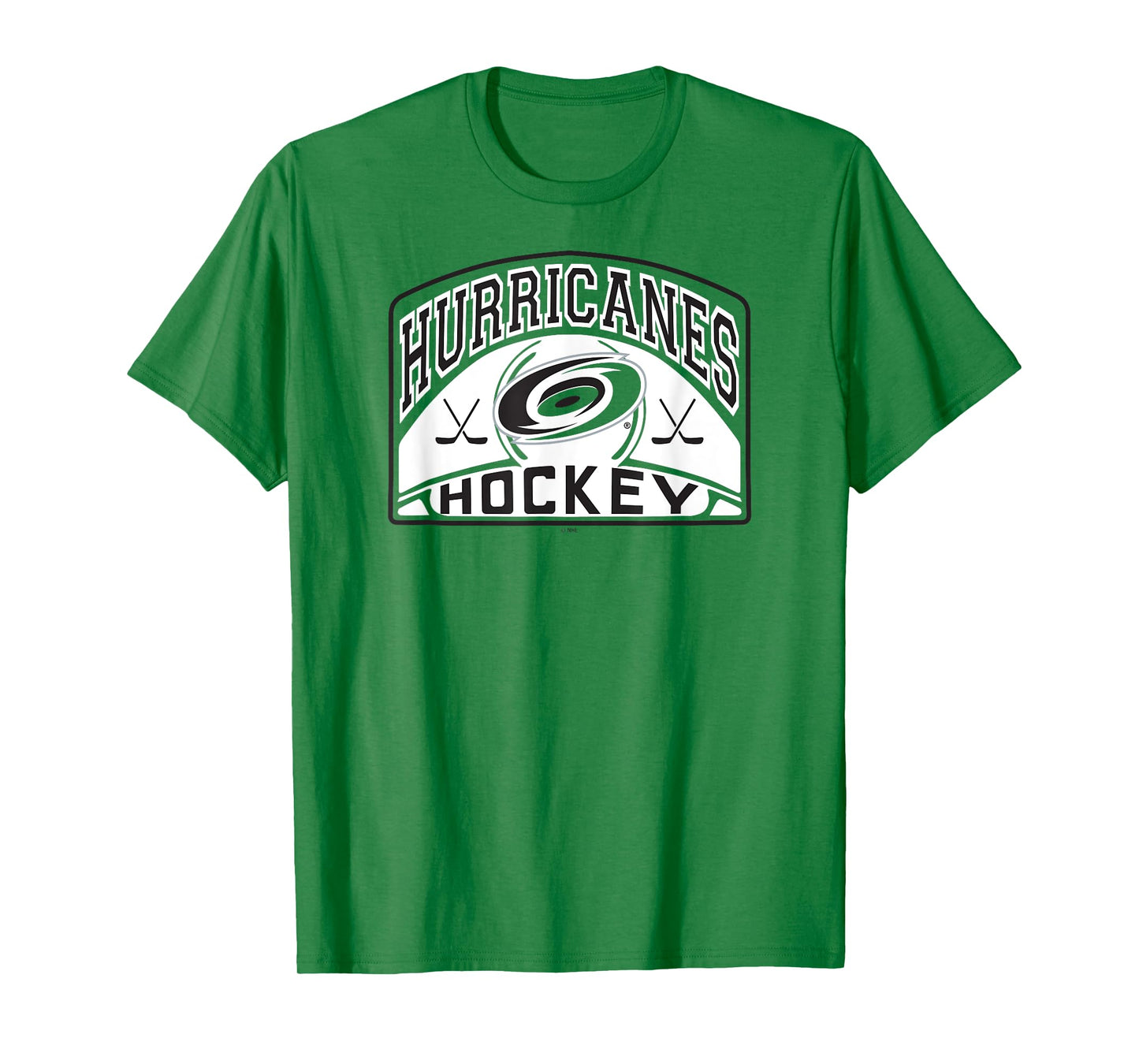 Carolina Hurricanes Glide Red NHL Officially Licensed T-Shirt