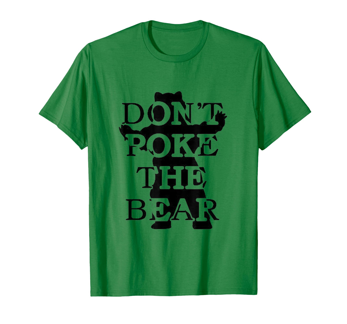 Don't Poke The Bear
