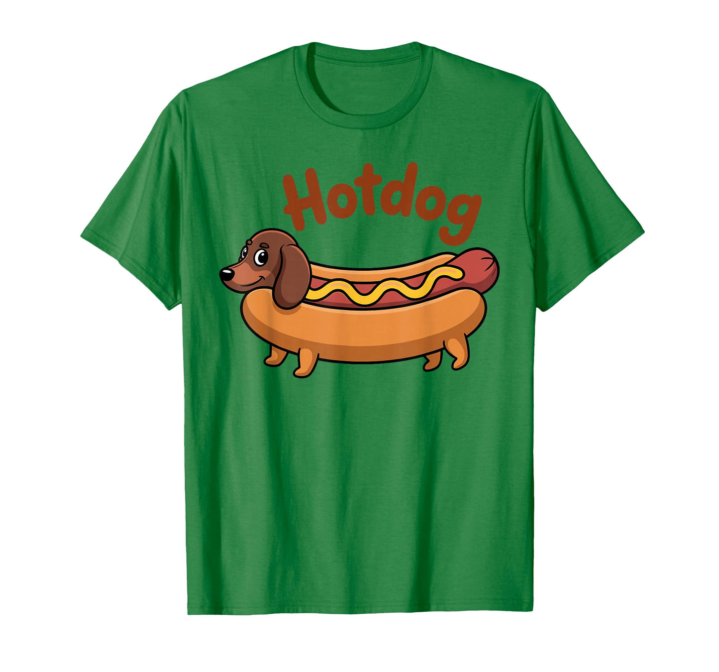 Funny Dachshund Lover Dachshund Wiener Dog Pun T-Shirt
