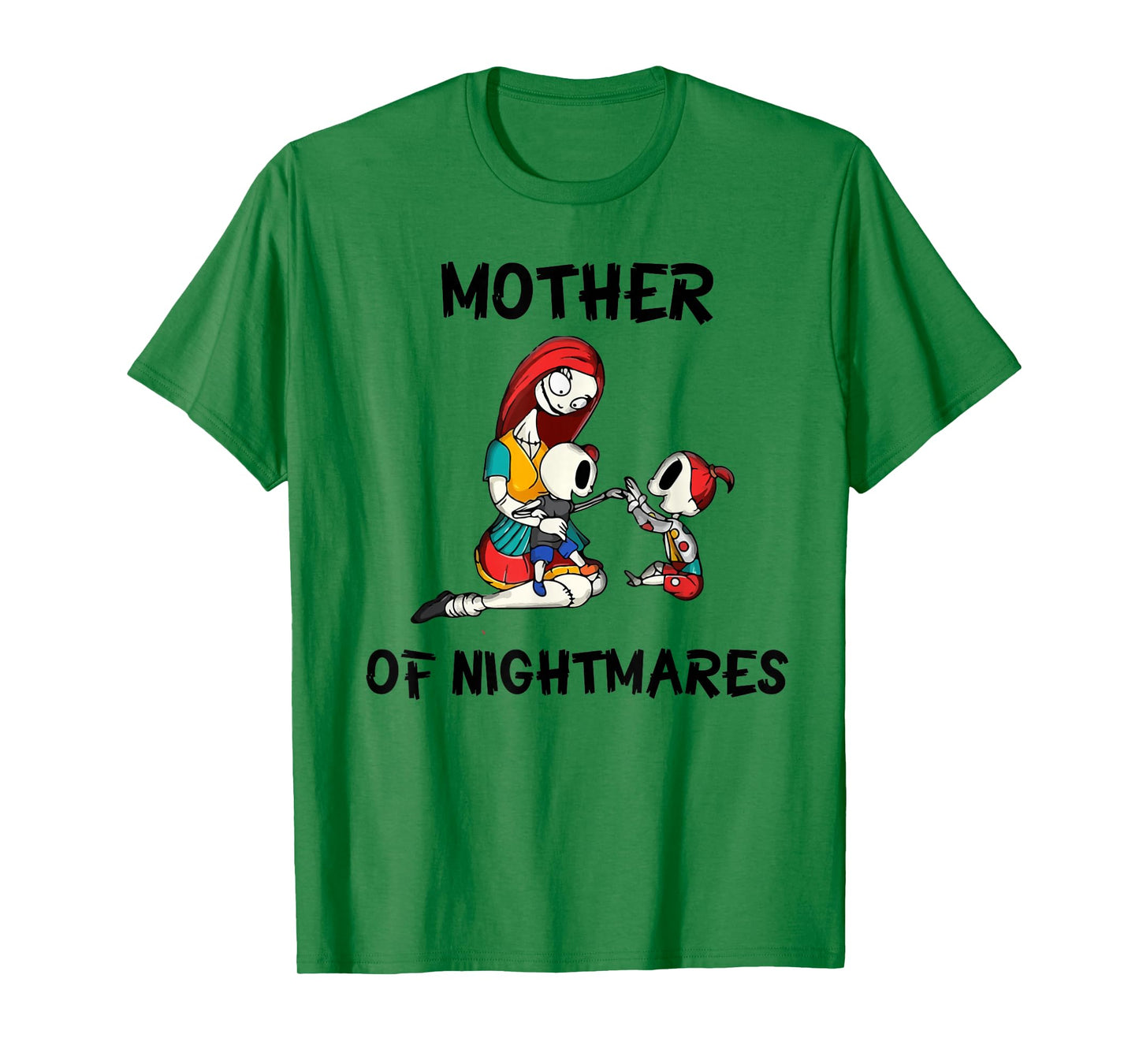 Mother of Nightmares Graphic T-Shirt