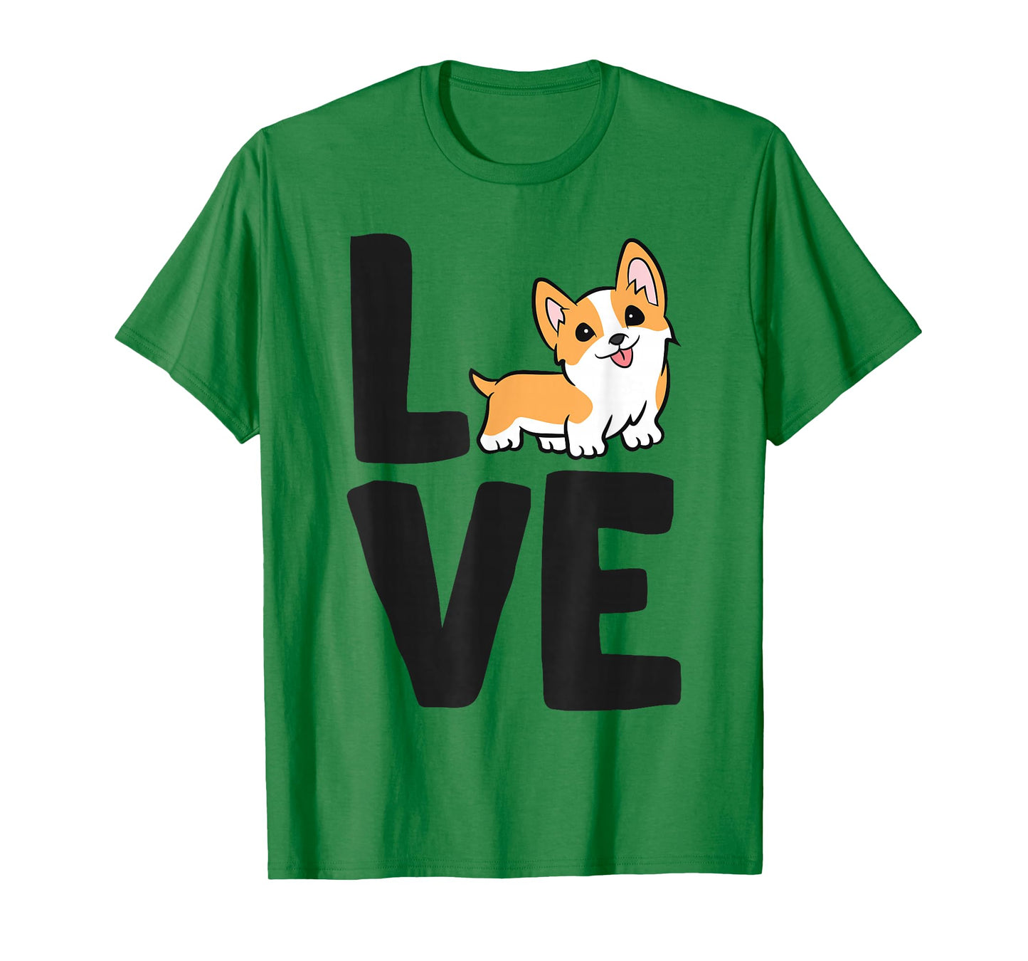 corgi dog lover Pet Corgi Dog I Love Corgis T-Shirt