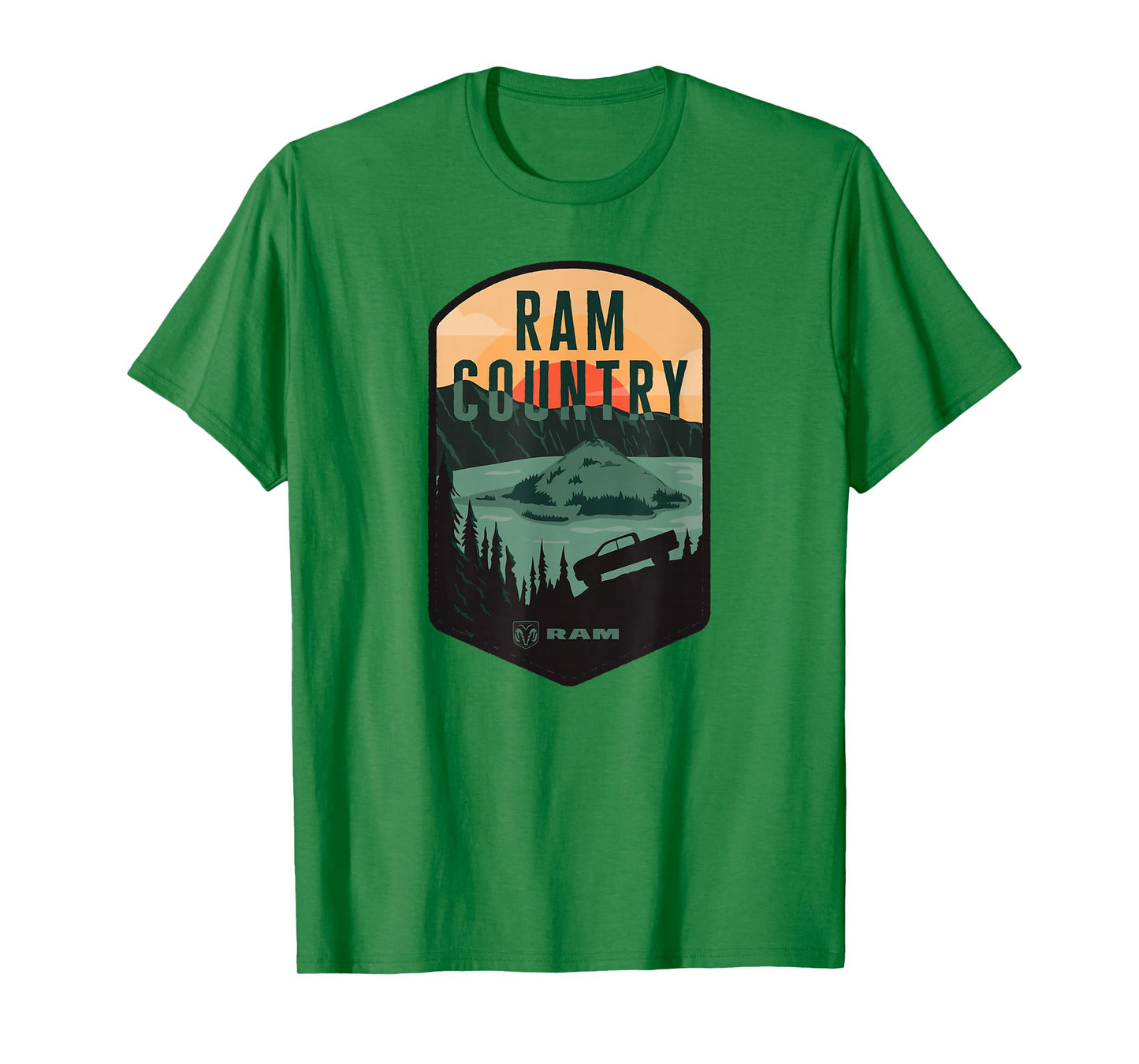 RAM Trucks Country T-Shirt
