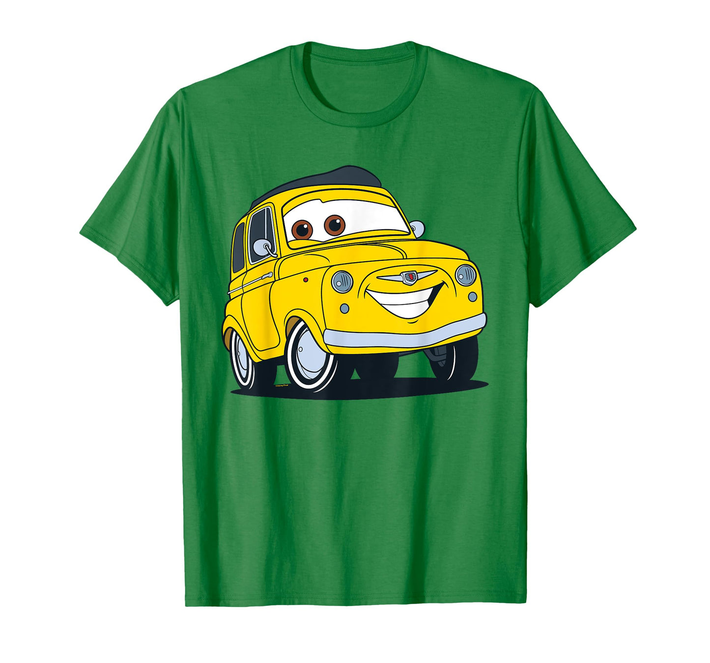 Disney and Pixar's Cars Luigi Big Pic Costume T-Shirt