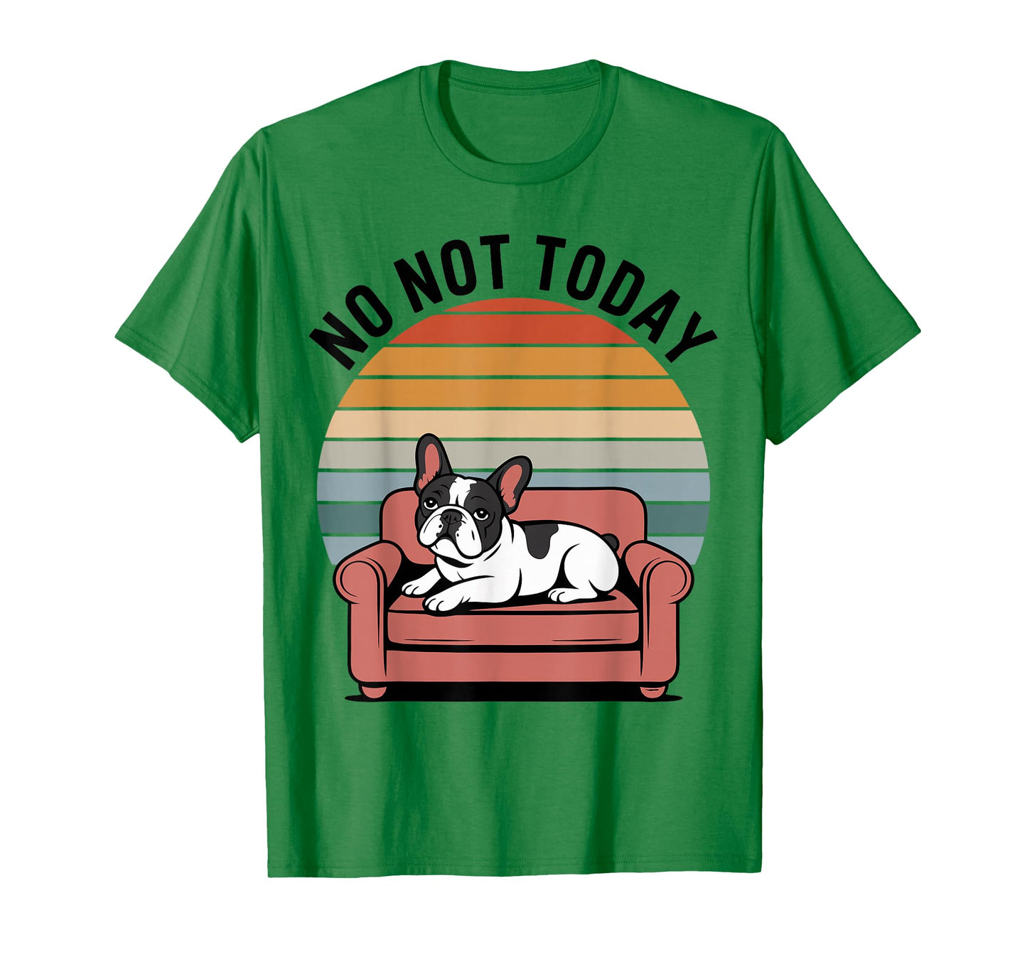 Sarcastic French Bulldog T-Shirt