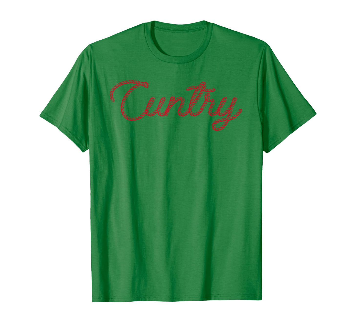 Retro CUNTRY Country Cowboy Cowgirl Western Rodeo T-Shirt