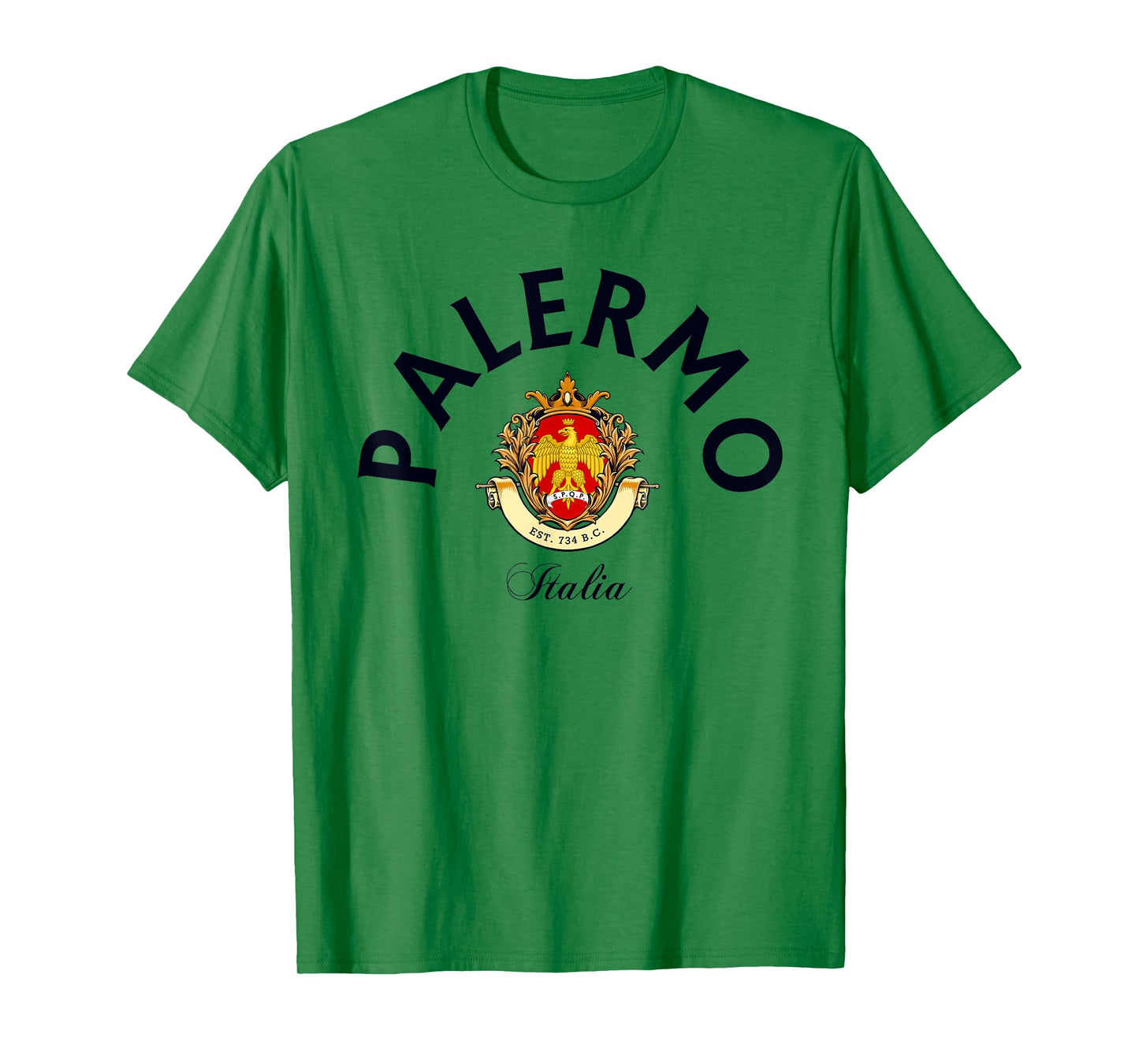 Palermo Italia Palermo trip Palermo fan Palermo Italy T-Shirt