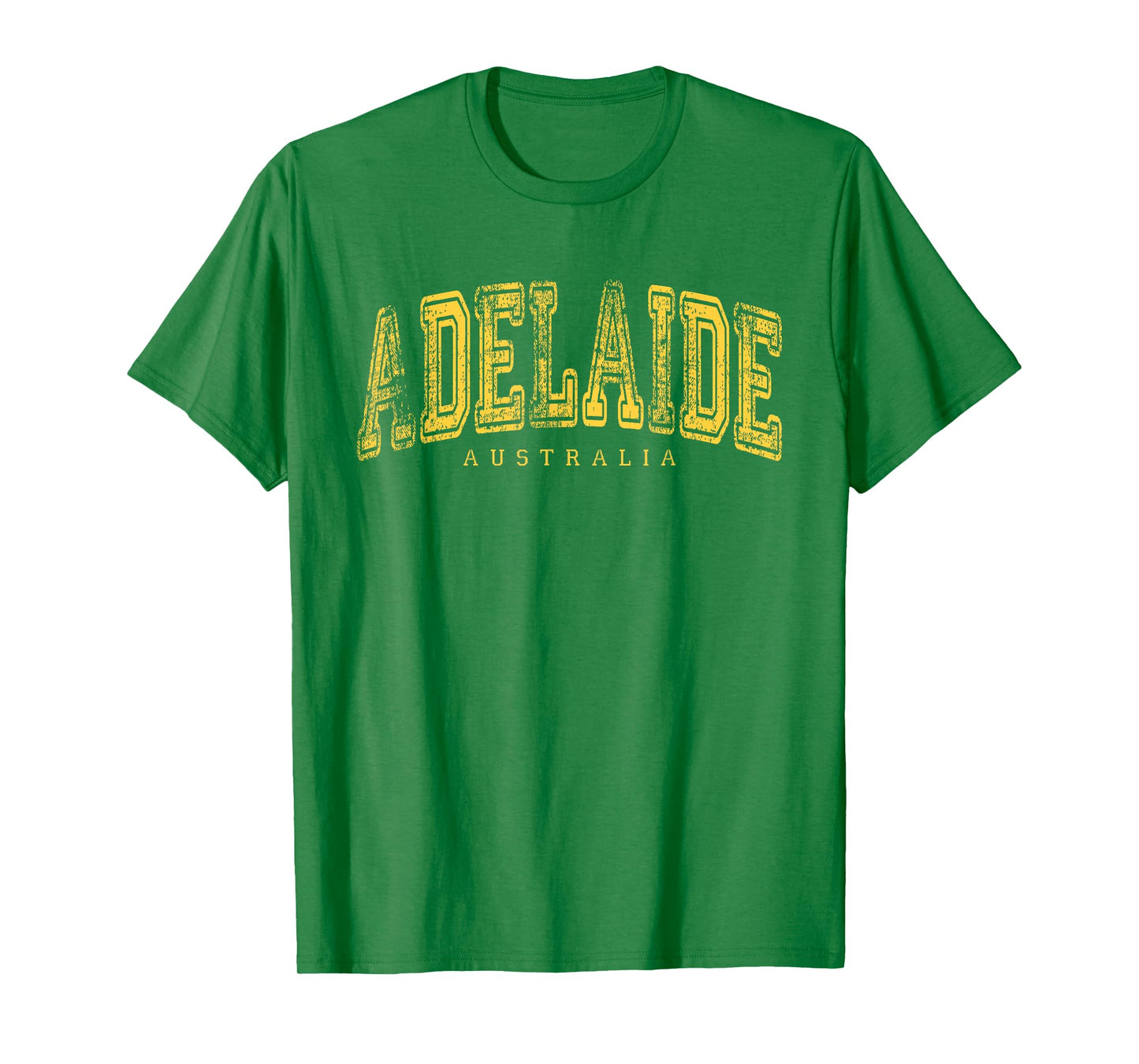 Adelaide Australia Vintage Retro Australian Pride T-Shirt