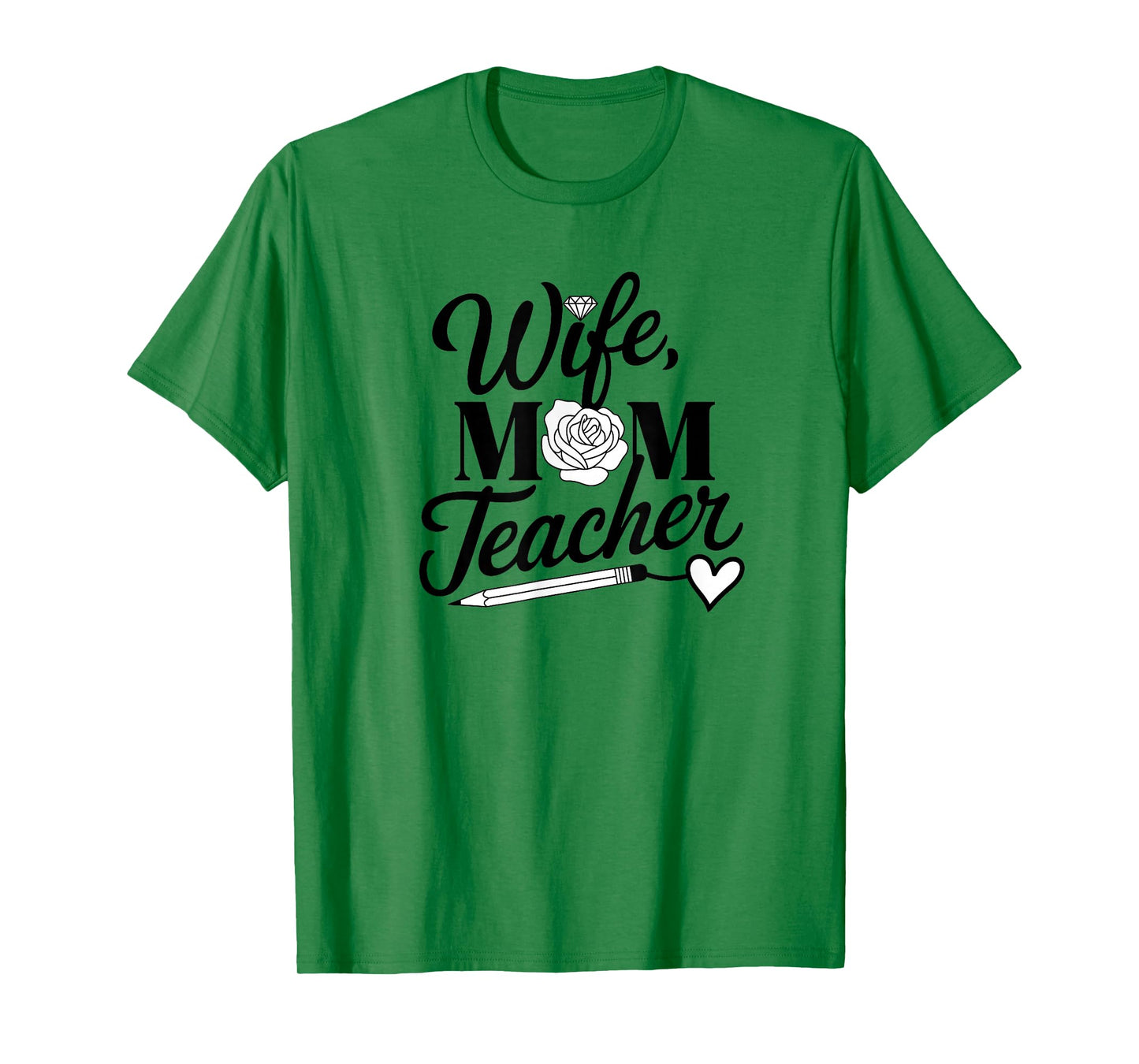 Teacher Educator Wife T-Shirt