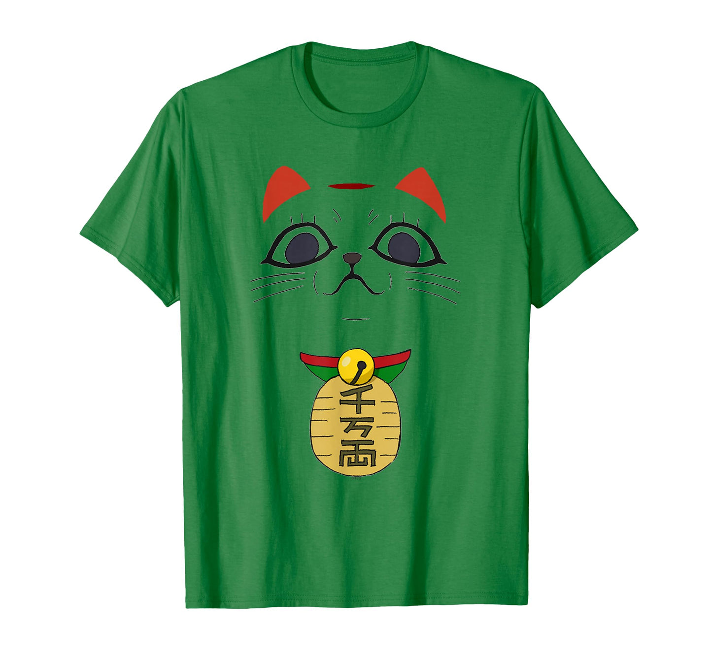Dan Da Dan Turbo Granny Big Face Casual Costume Anime T-Shirt