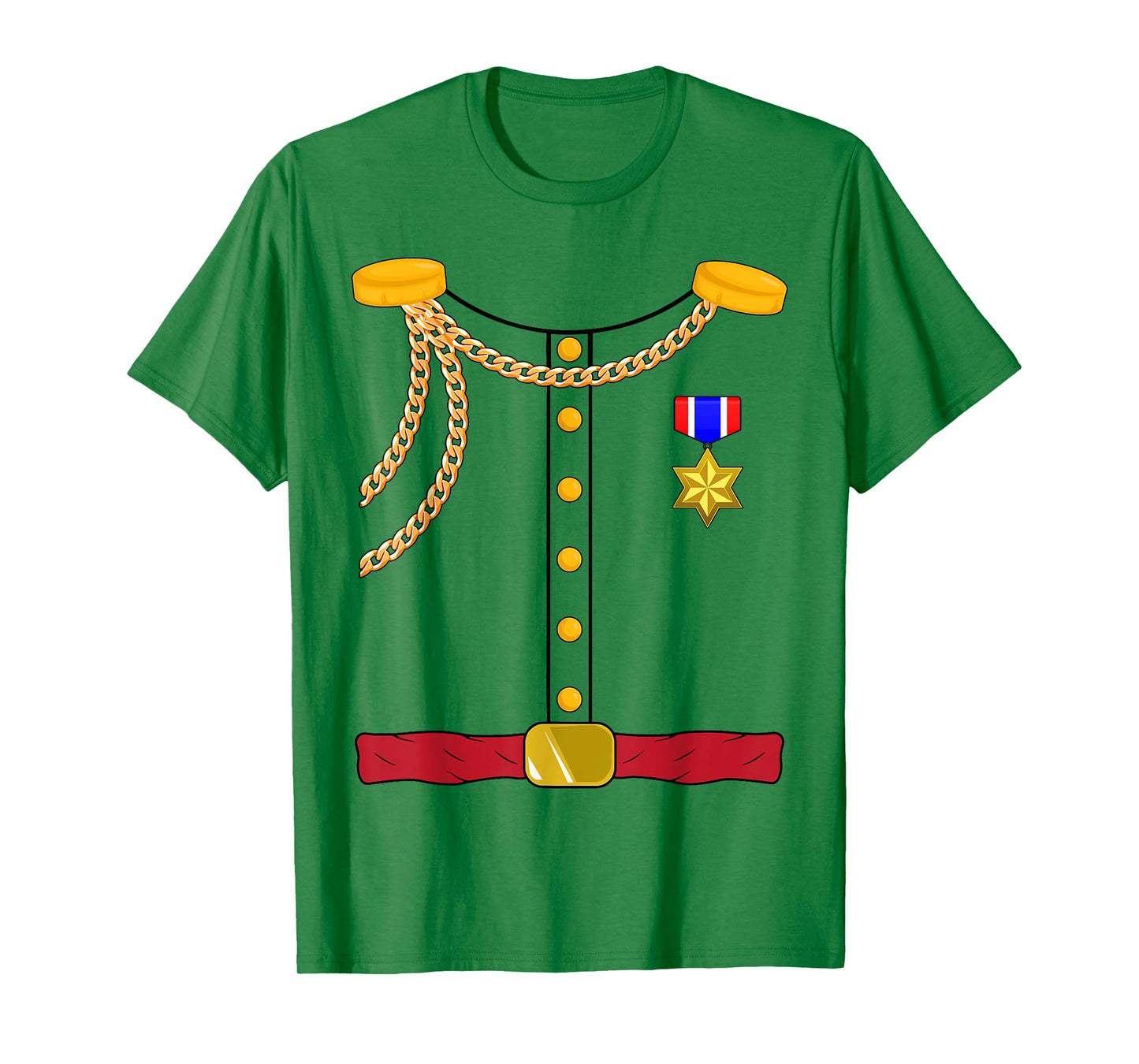 Prince Charming DIY Costume Cosplay Happy Halloween Day Boys T-Shirt