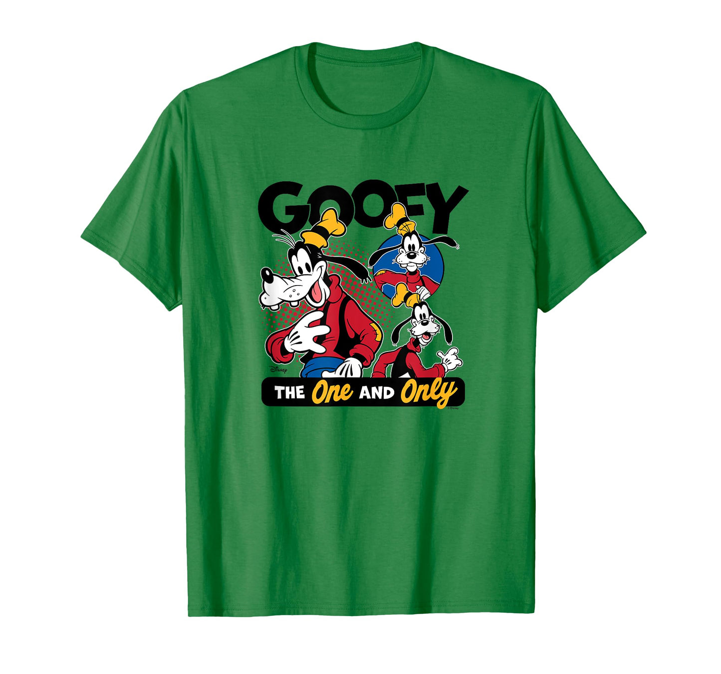 Disney - Goofy One and Only T-Shirt