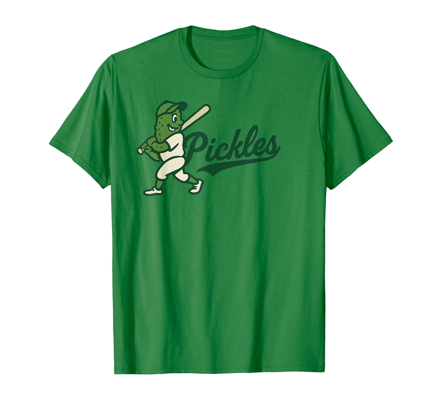 Baseball Pickle Halloween Costume Jersey T-Shirt