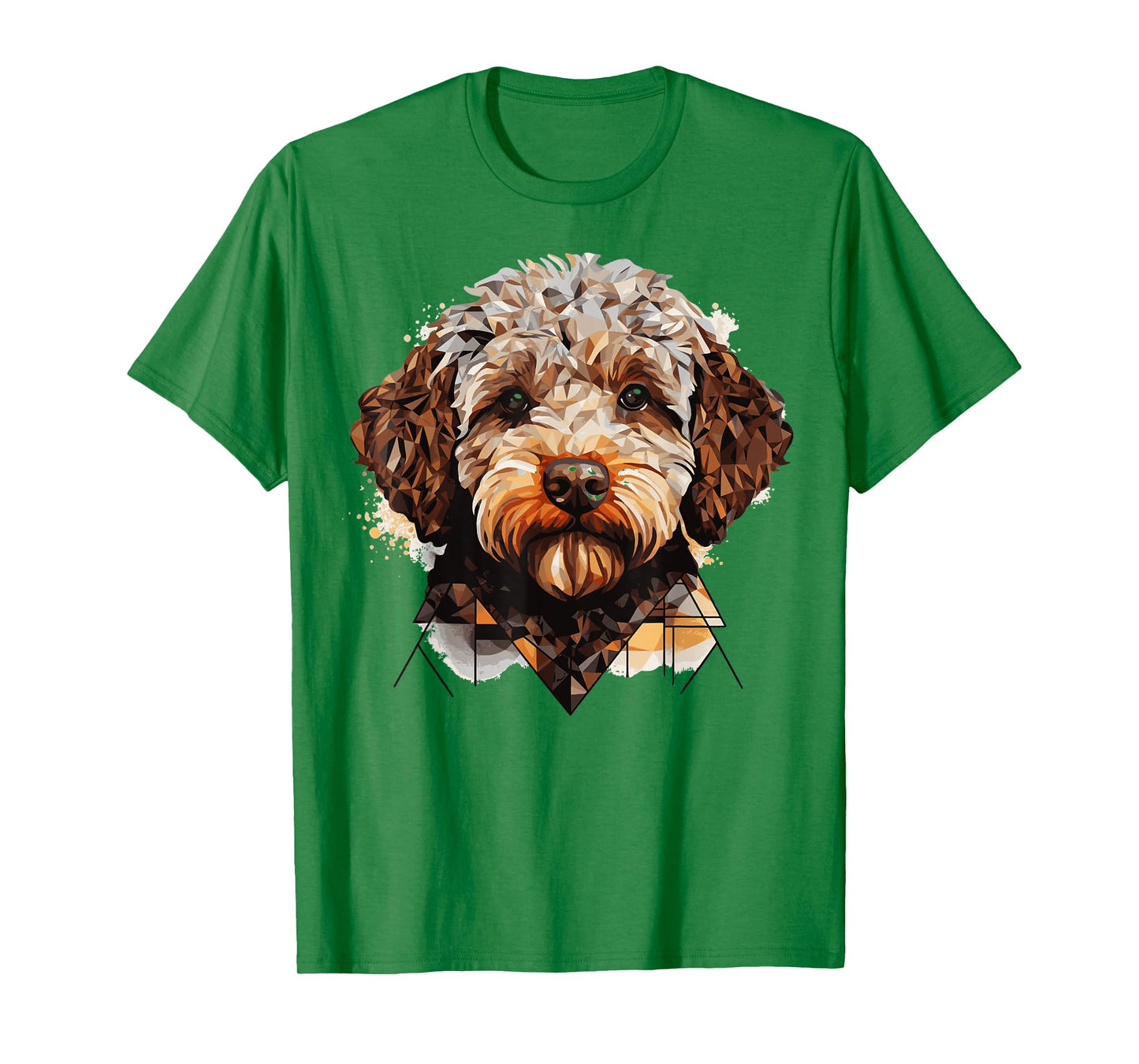 Lagotto Romagnolo Shirt Dog Mom Dad Gift Men Women Kids T-Shirt