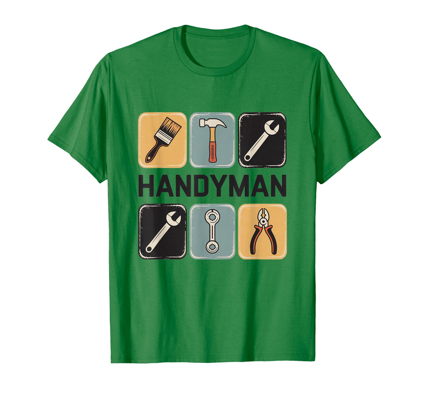 Handyman Everyday Hero T-Shirt