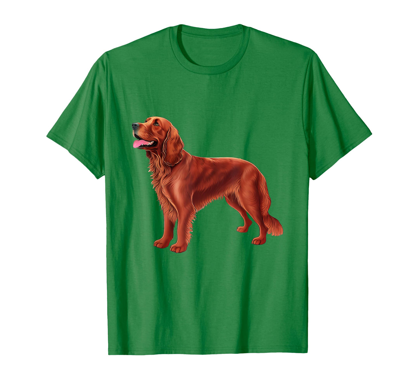Proud Irish Setter Dog Lover T-Shirt