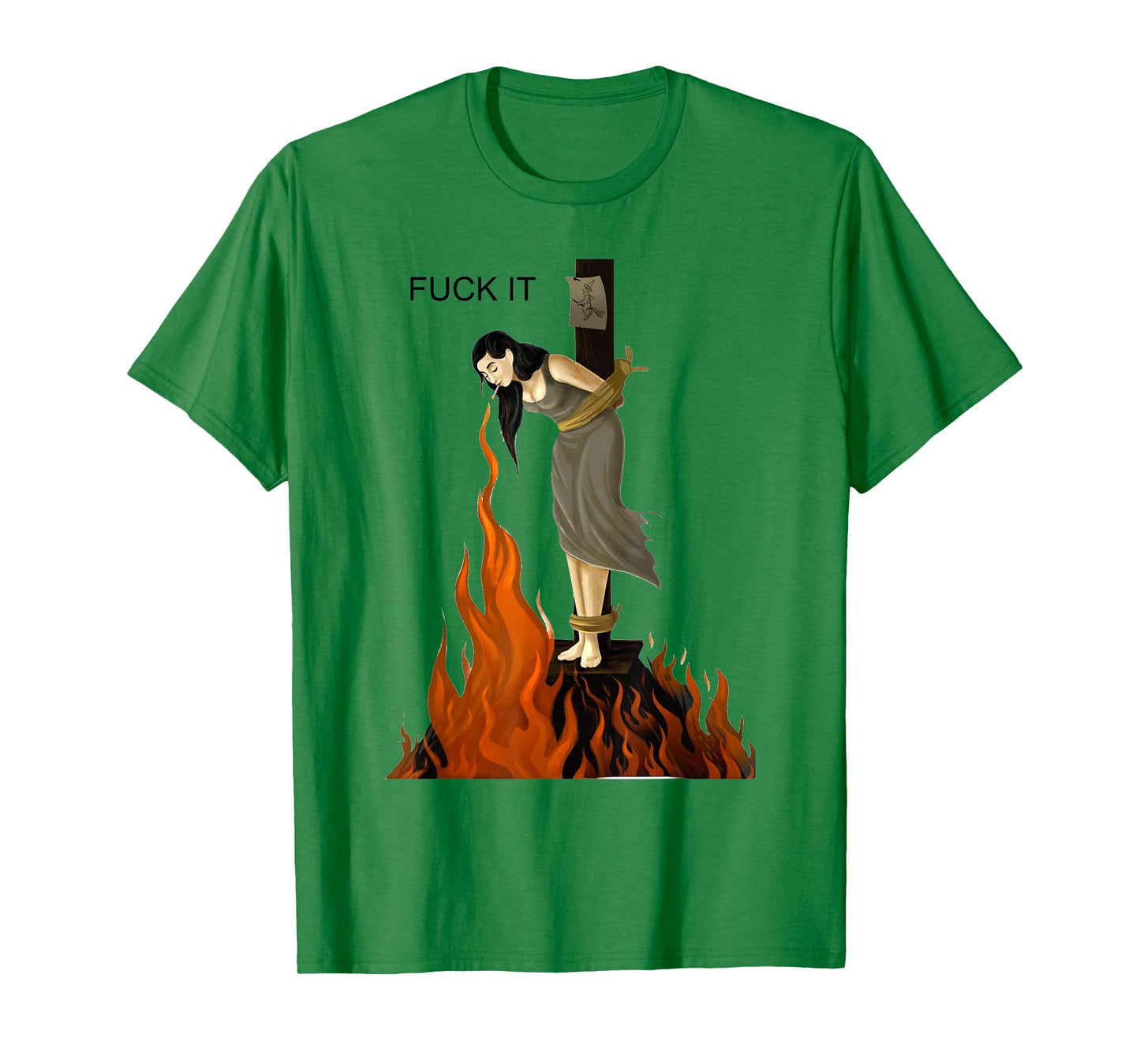 Fuck It Stay Cool No Matter What T-Shirt