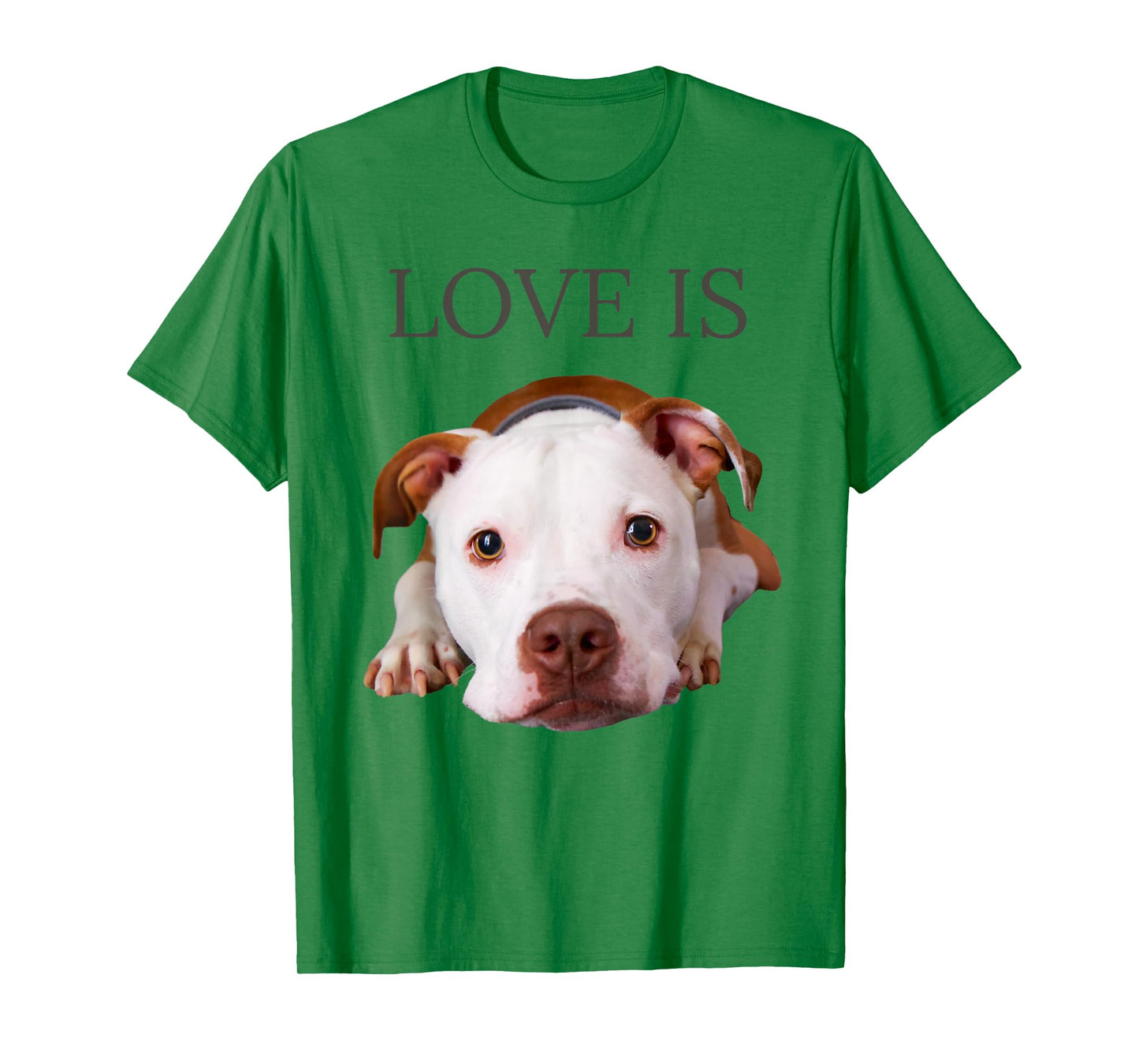 Pitbull Shirt Pittie Mom Dad Bullie Dog Women Men Love Tee T-Shirt