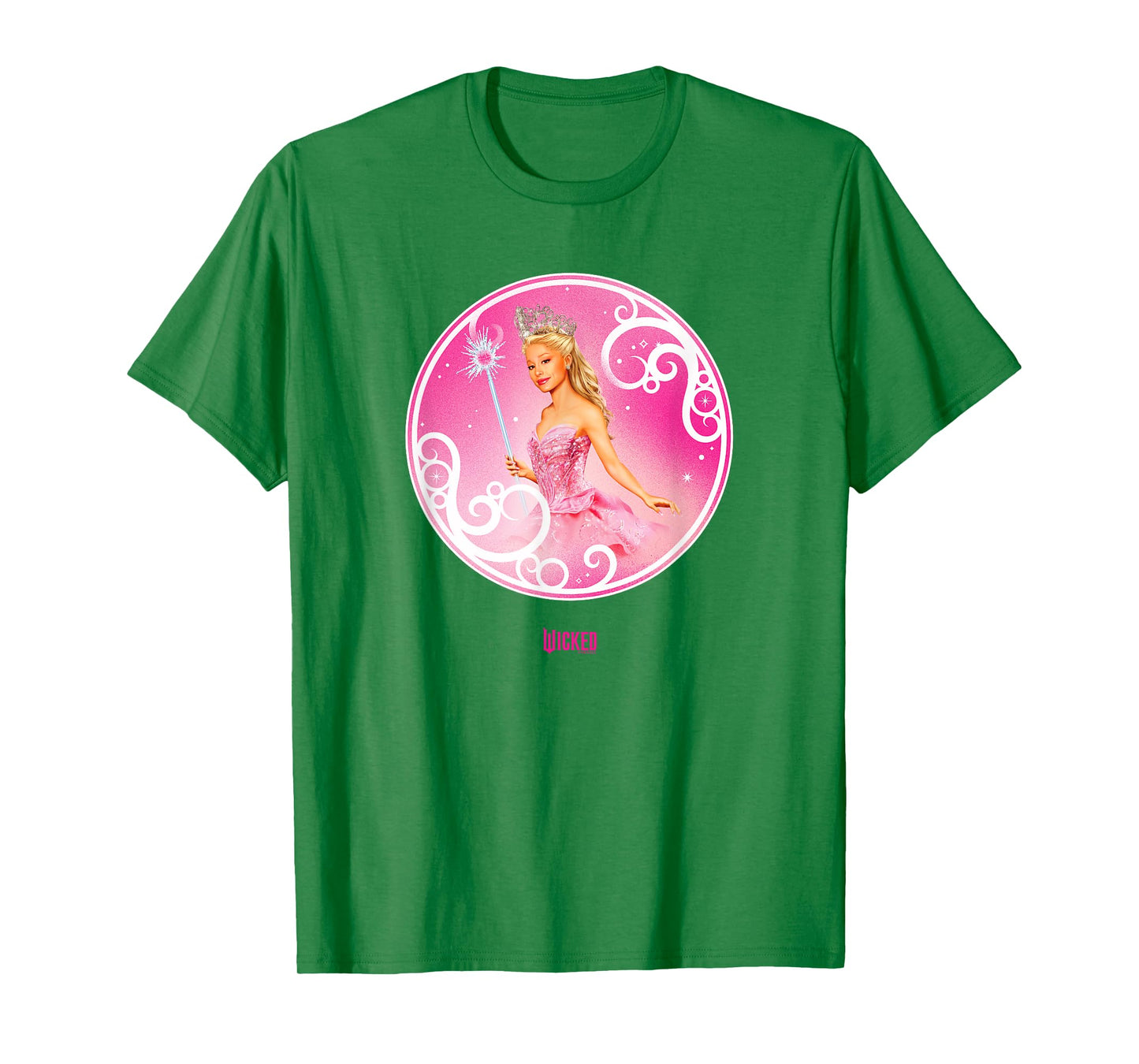 Wicked Glinda Bubble Pose T-Shirt
