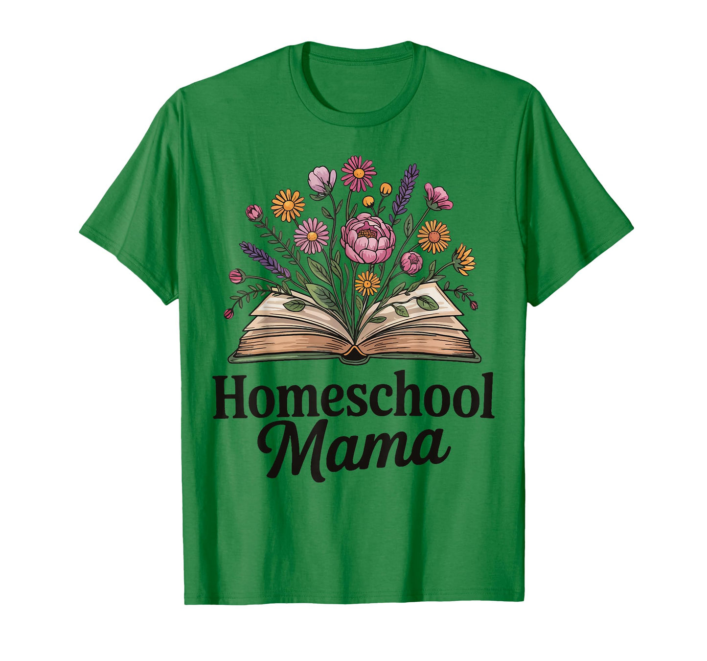 Homeschool Mama T-Shirt