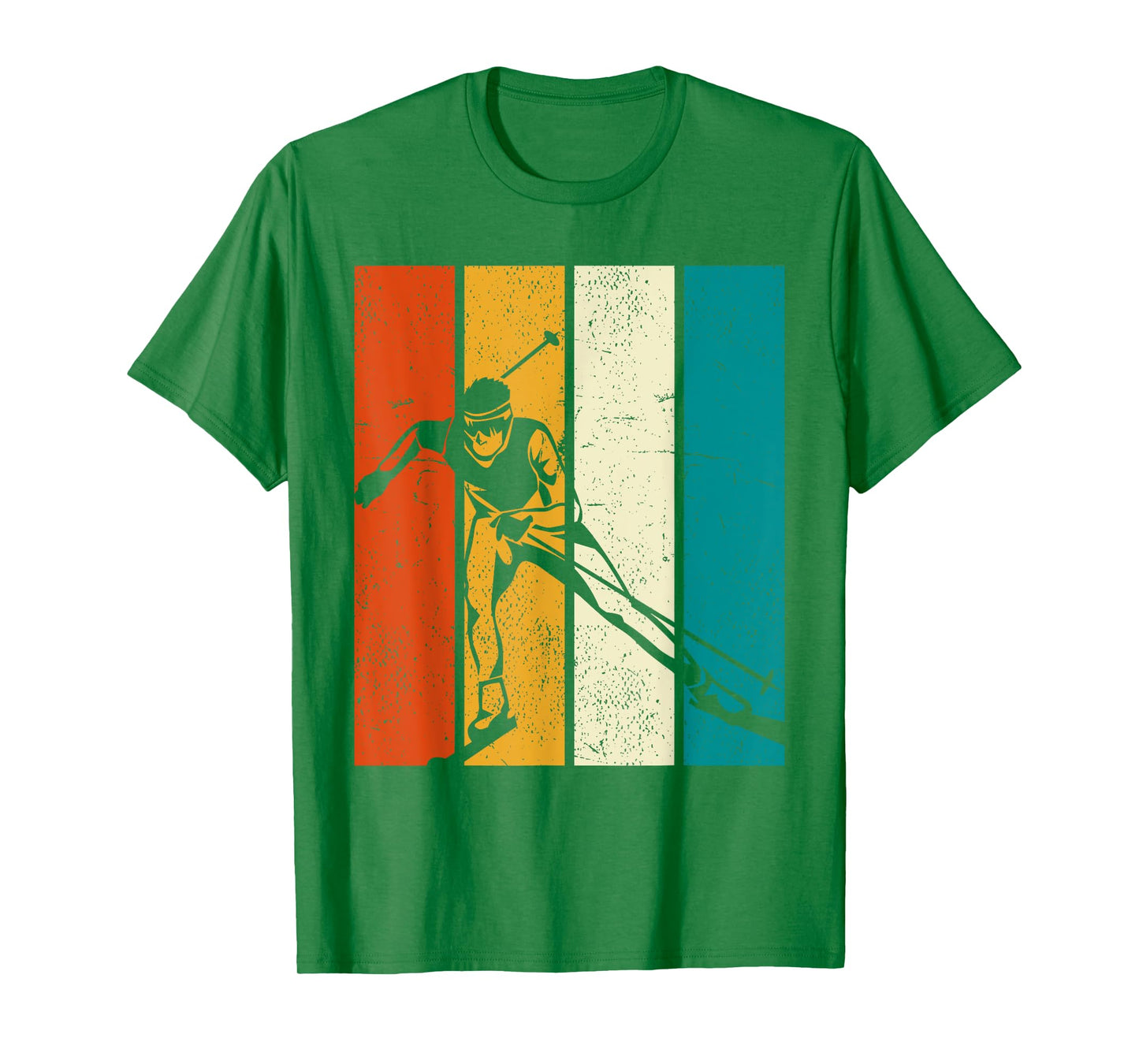 Retro Ski T-Shirt