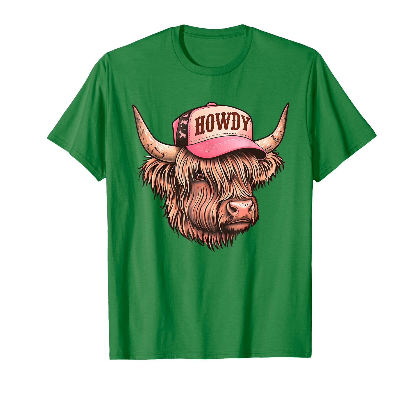 Howdy Coquette Western Country Graphic Cowgirl T-Shirt