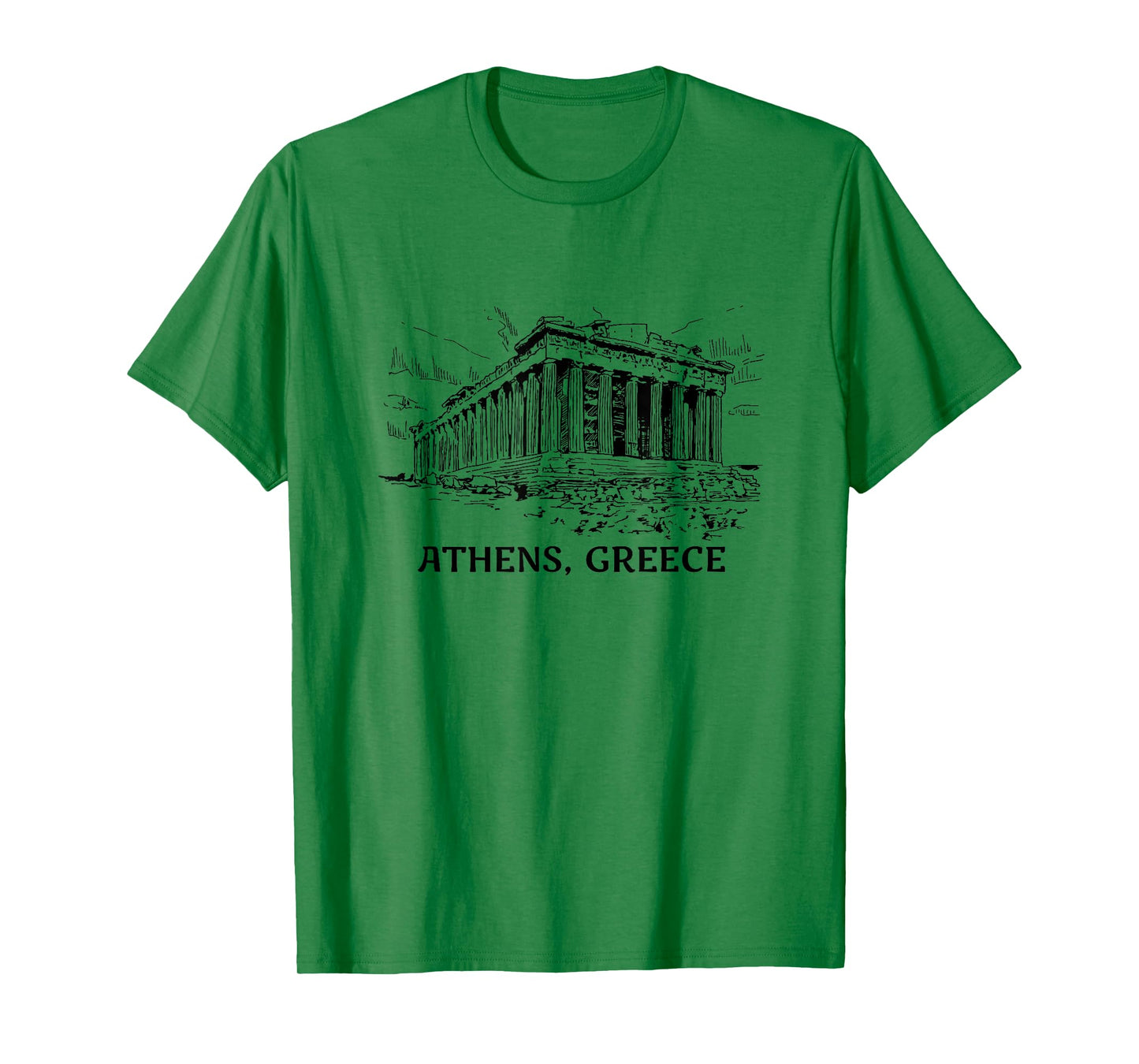 Athens, Greece T-Shirt