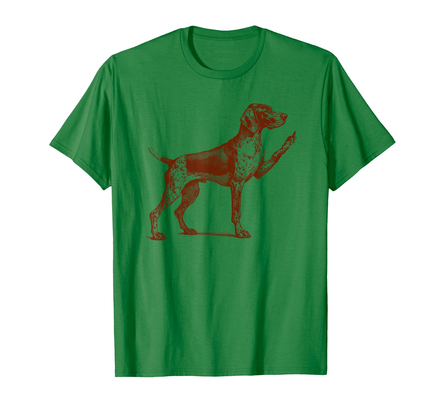 German Shorthaired Pointer Dog Lover Funny Sarcasm Dog Mom T-Shirt