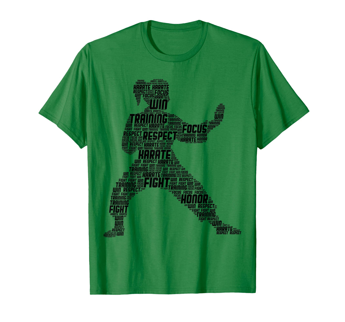 Karate Girls Children T-Shirt