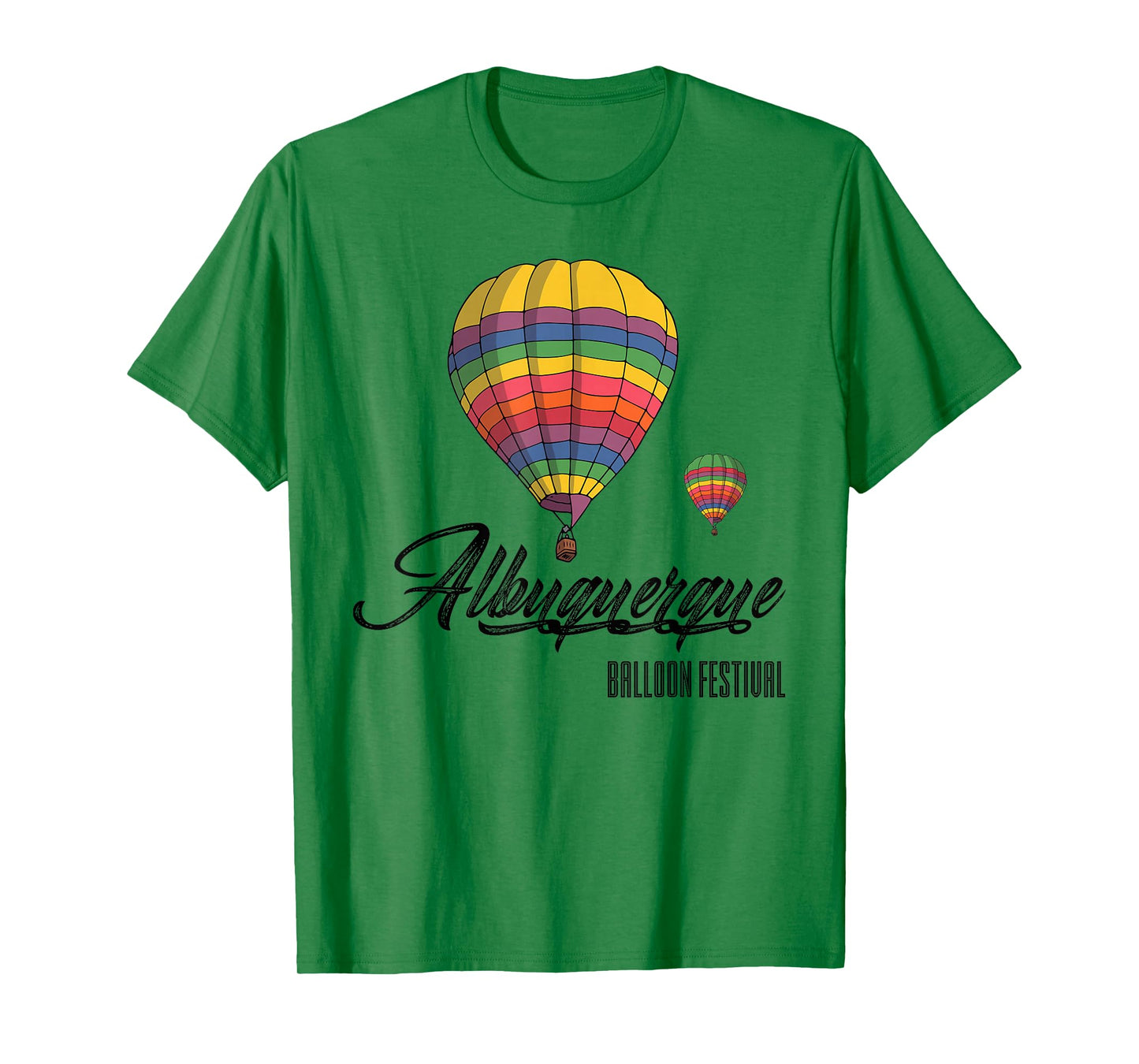 Albuquerque Balloon Festival Shirt | New Mexico Shirt Gift T-Shirt